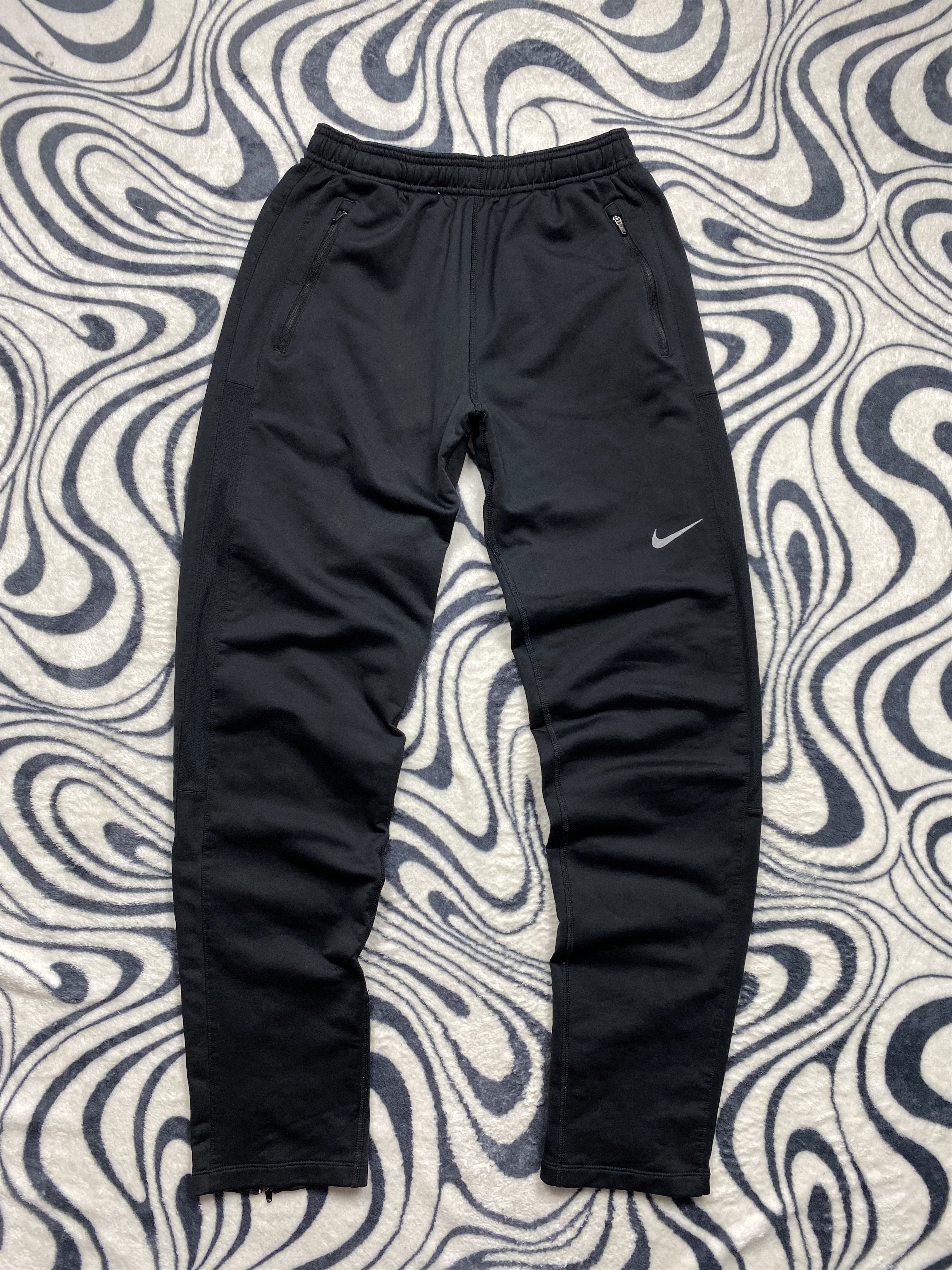 Nike Nike Running Vintage Mens Pants Y2K Dri Fit Size US 30 / EU 46 - 1 Thumbnail