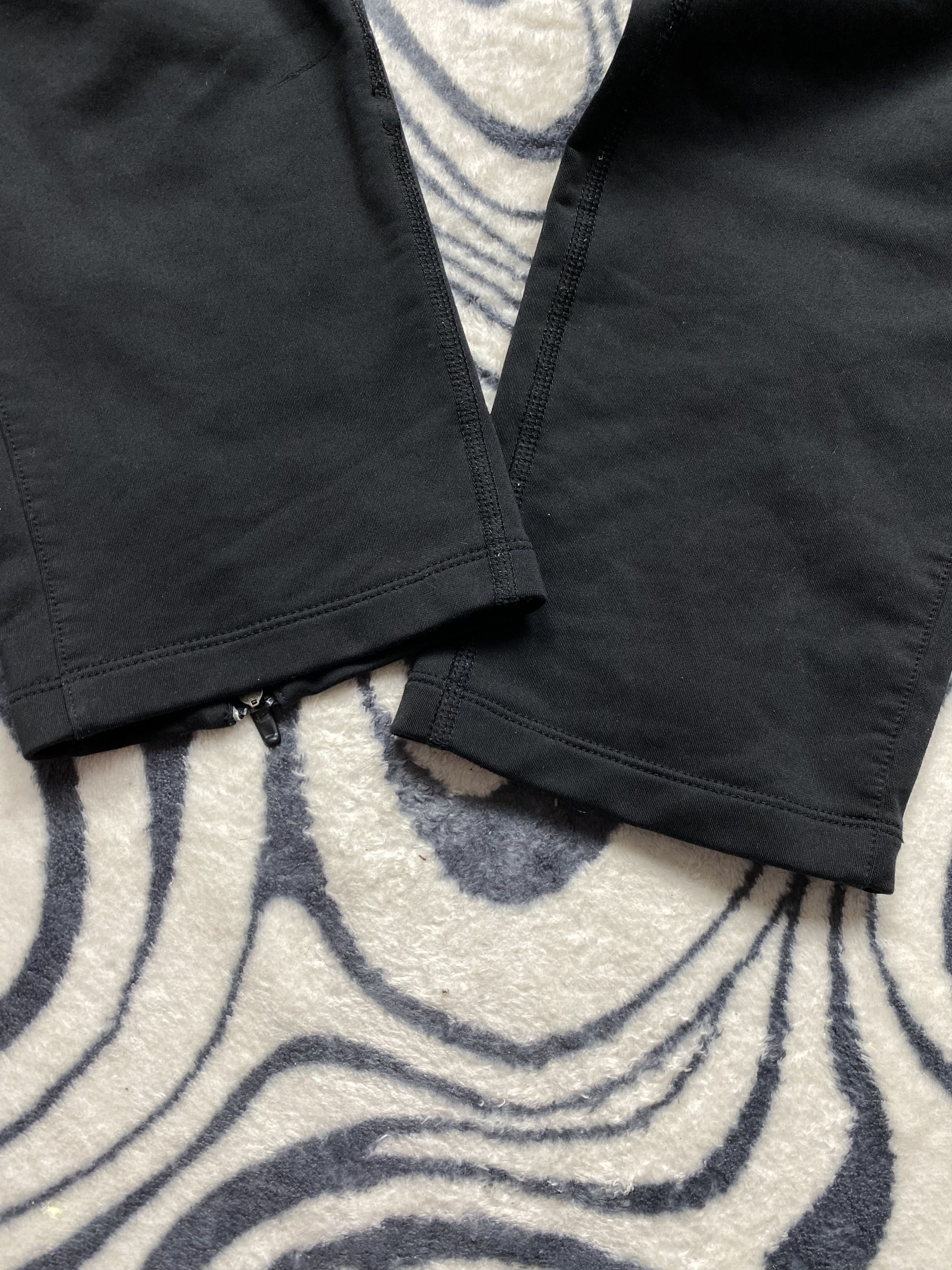 Nike Nike Running Vintage Mens Pants Y2K Dri Fit Size US 30 / EU 46 - 3 Thumbnail