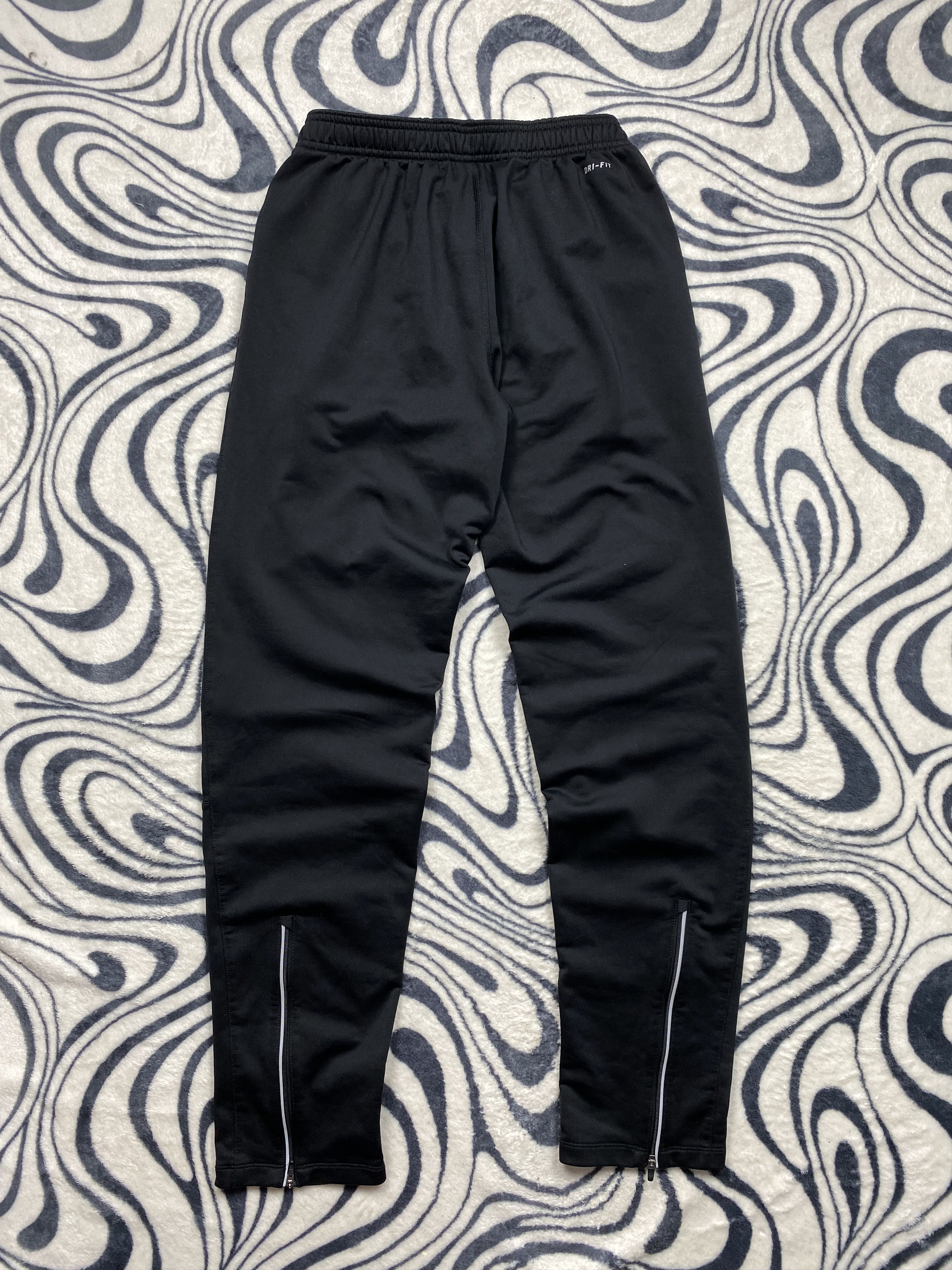 Nike Nike Running Vintage Mens Pants Y2K Dri Fit Size US 30 / EU 46 - 6 Thumbnail