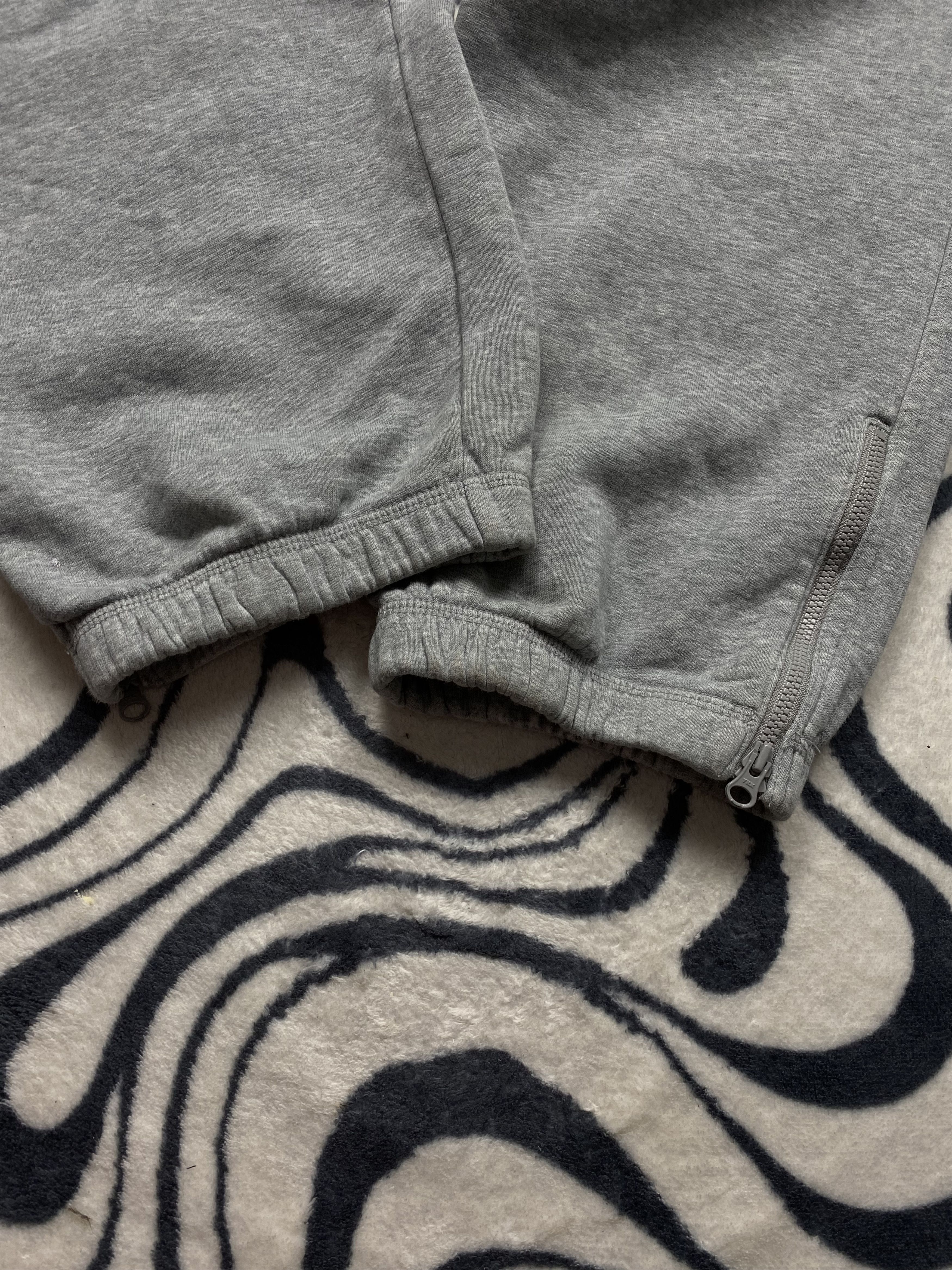 Nike Nike Vintage Mens Cotton Sweatpants Y2K Pants Size US 36 / EU 52 - 4 Thumbnail