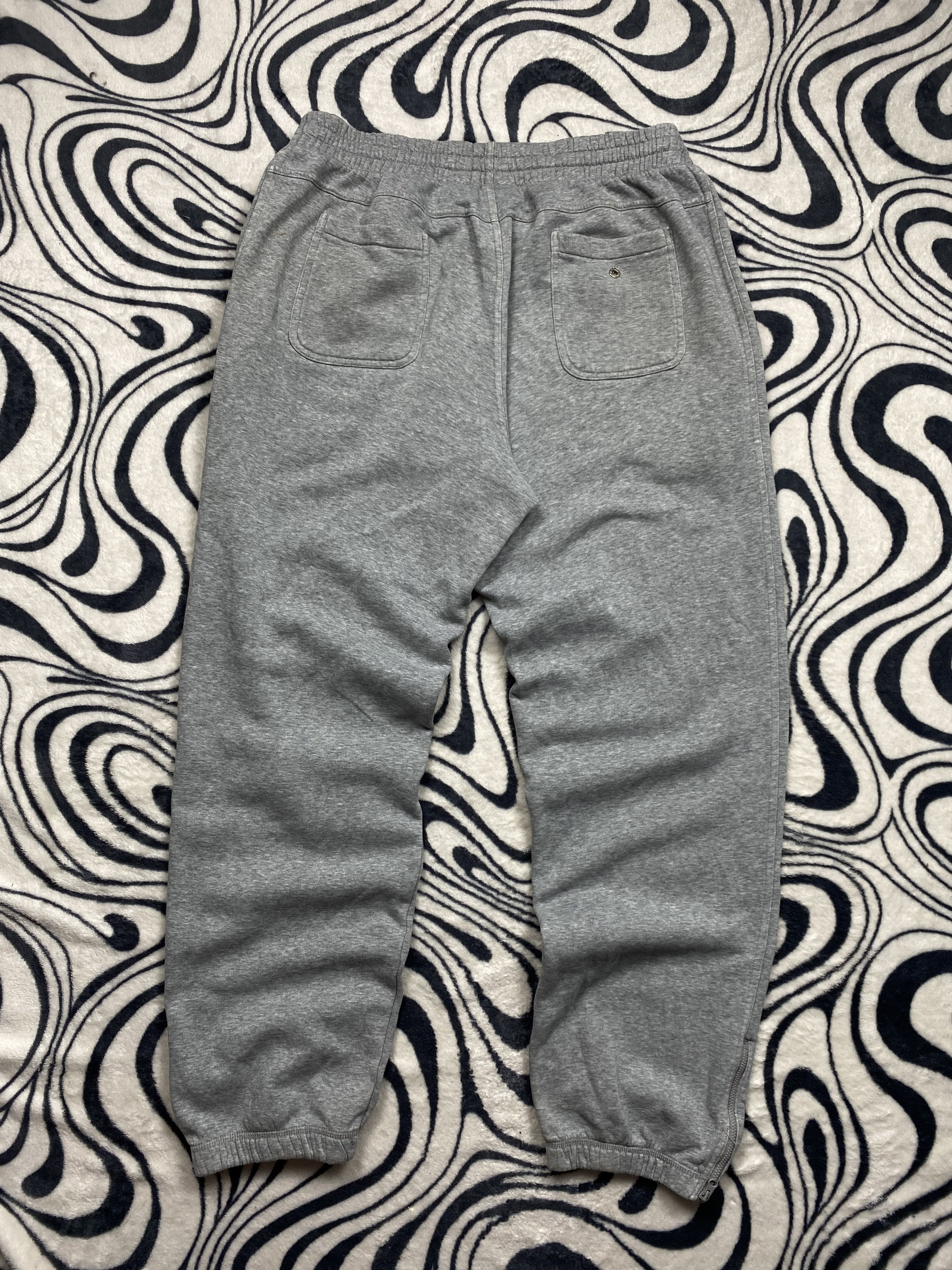 Nike Nike Vintage Mens Cotton Sweatpants Y2K Pants Size US 36 / EU 52 - 8 Thumbnail