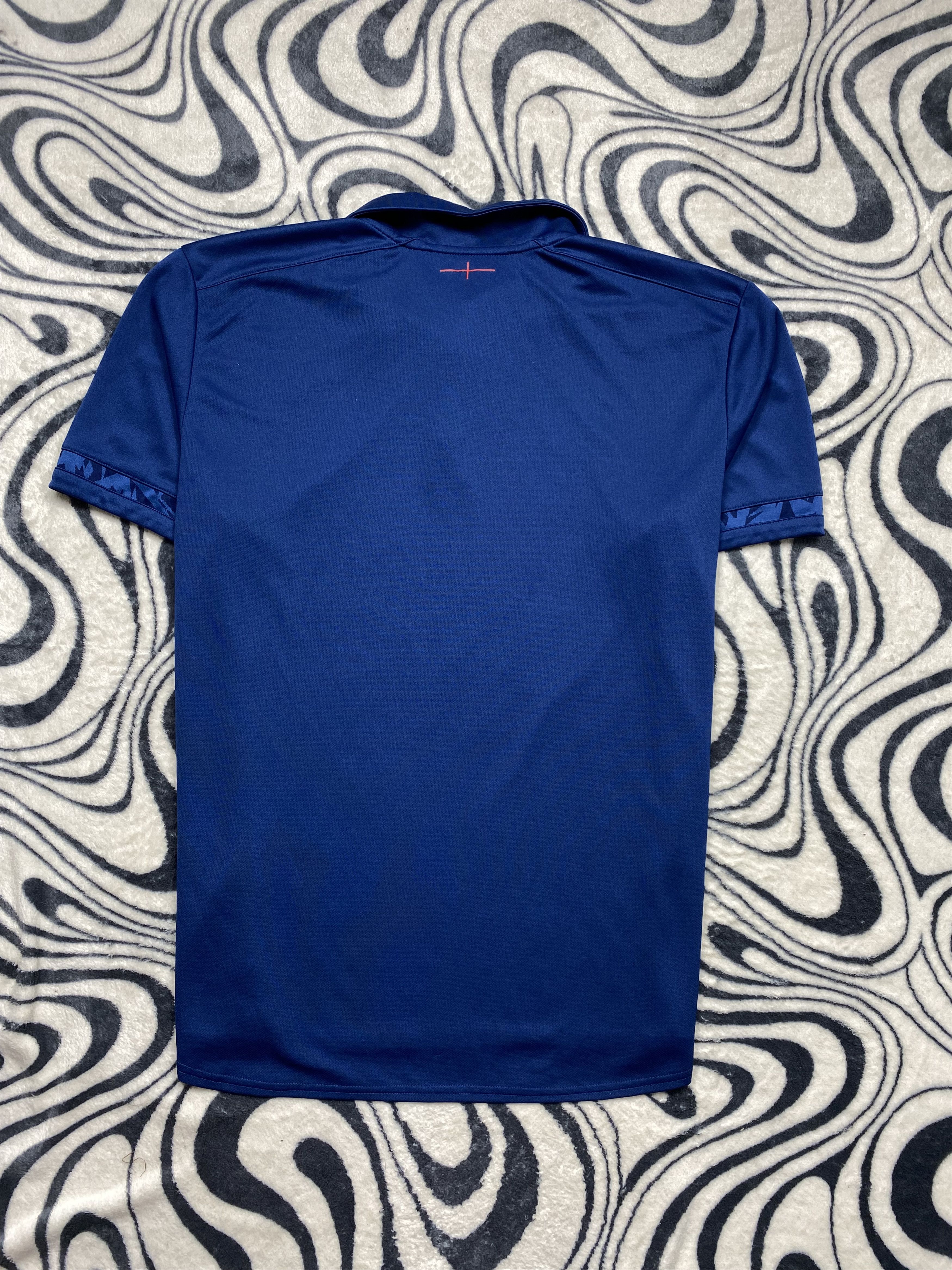 Umbro × Vintage Umbro England Vintage Mens Rugby Polo Shirt Y2K Size US XL / EU 56 / 4 - 6 Thumbnail