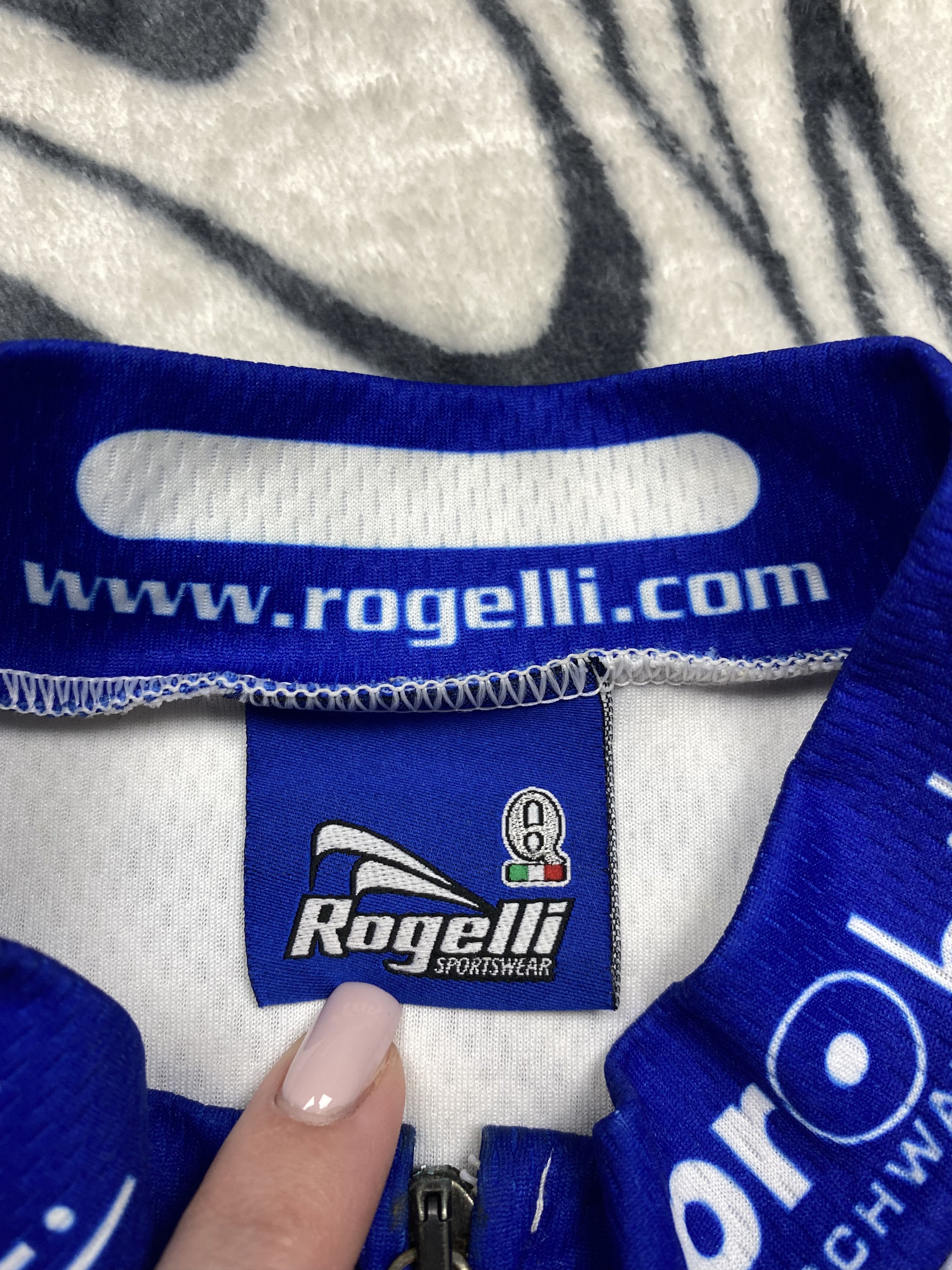 Rapha Rogelli Cycling Jersey T-Shirt Tee Size US M / EU 48-50 / 2 - 4 Thumbnail