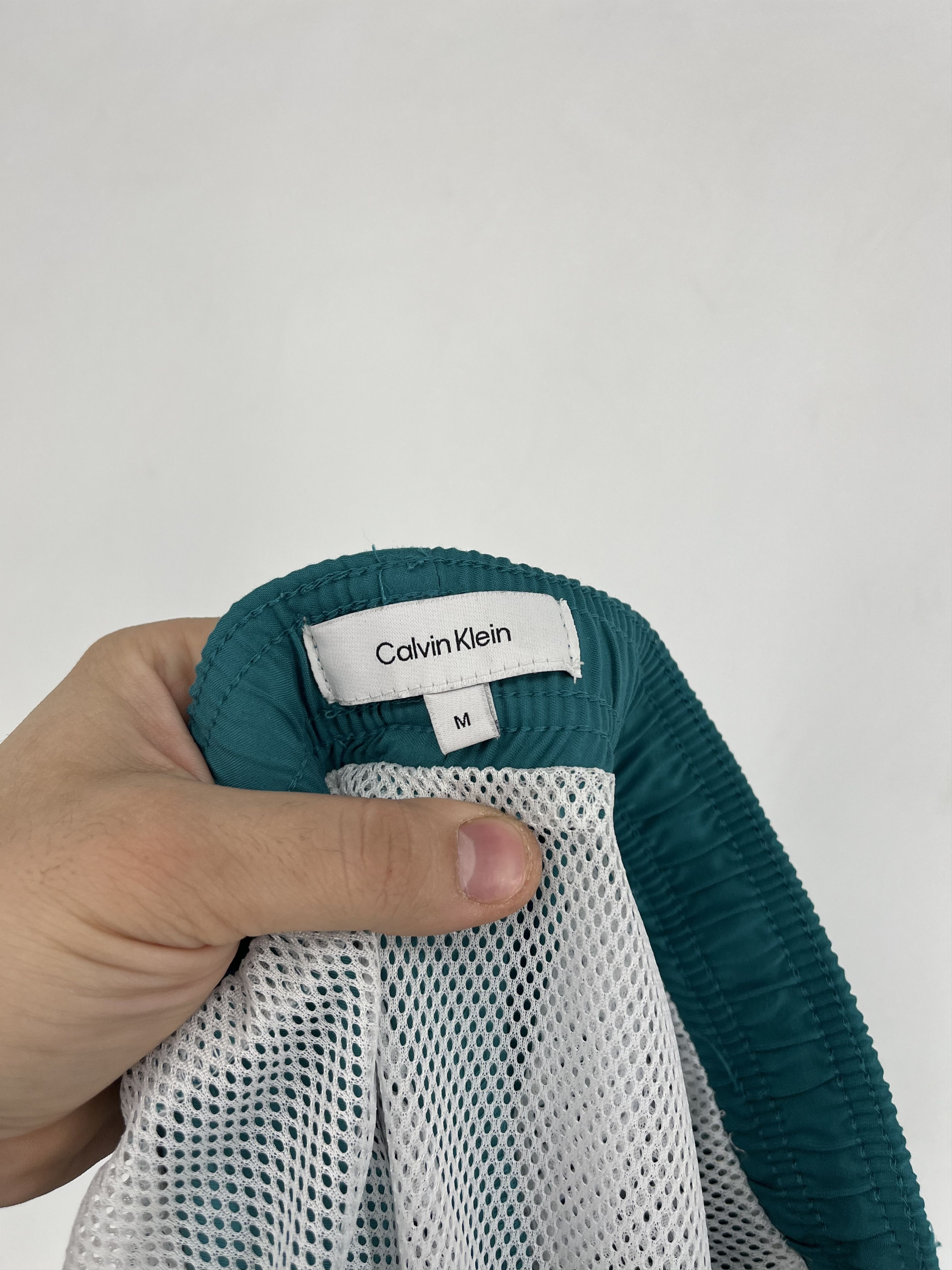 Calvin Klein Vintage Y2k Calvin klein pants big logo Travis Style Size M Size US 32 / EU 48 - 5 Thumbnail