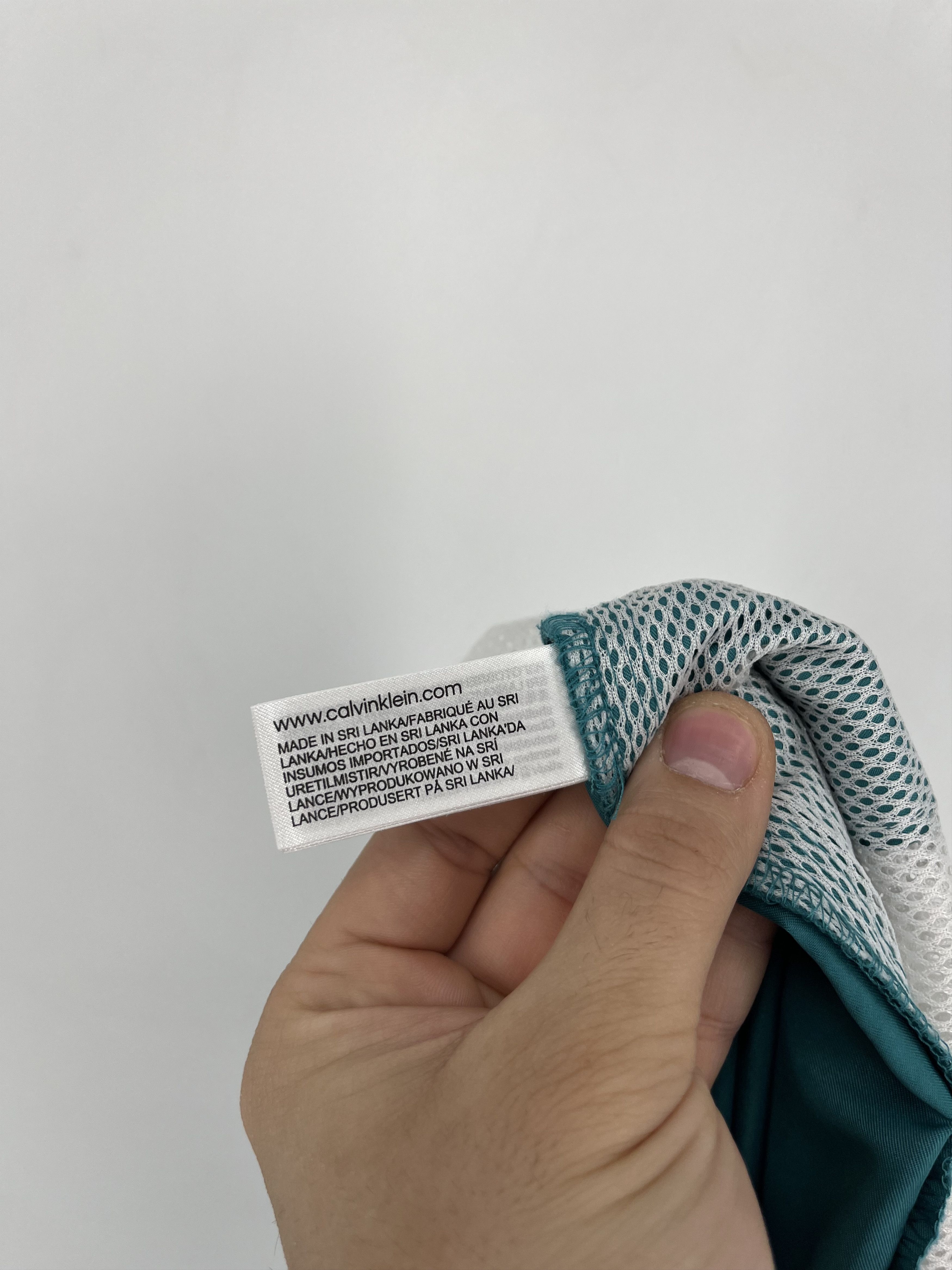 Calvin Klein Vintage Y2k Calvin klein pants big logo Travis Style Size M Size US 32 / EU 48 - 7 Thumbnail
