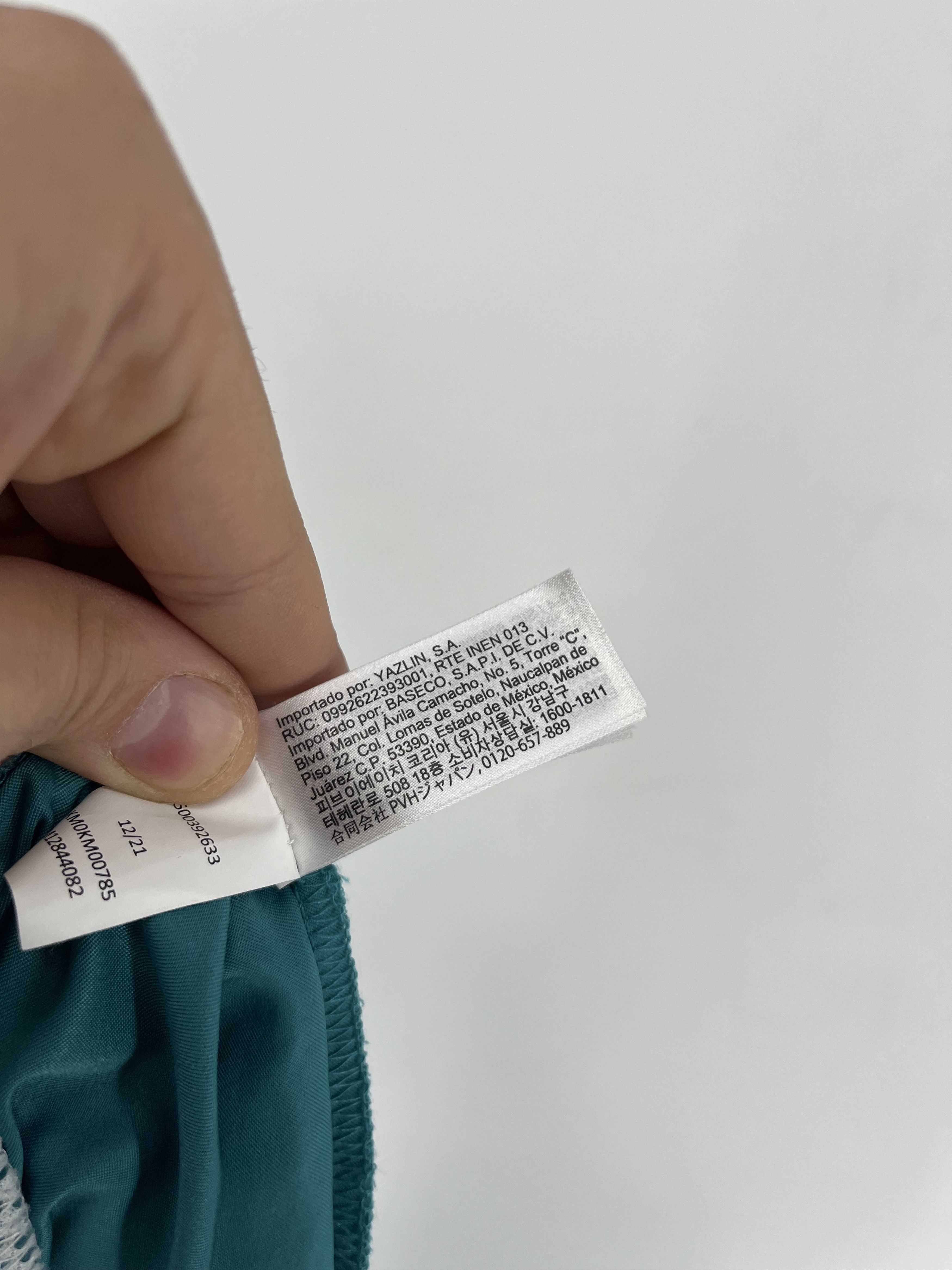 Calvin Klein Vintage Y2k Calvin klein pants big logo Travis Style Size M Size US 32 / EU 48 - 9 Thumbnail