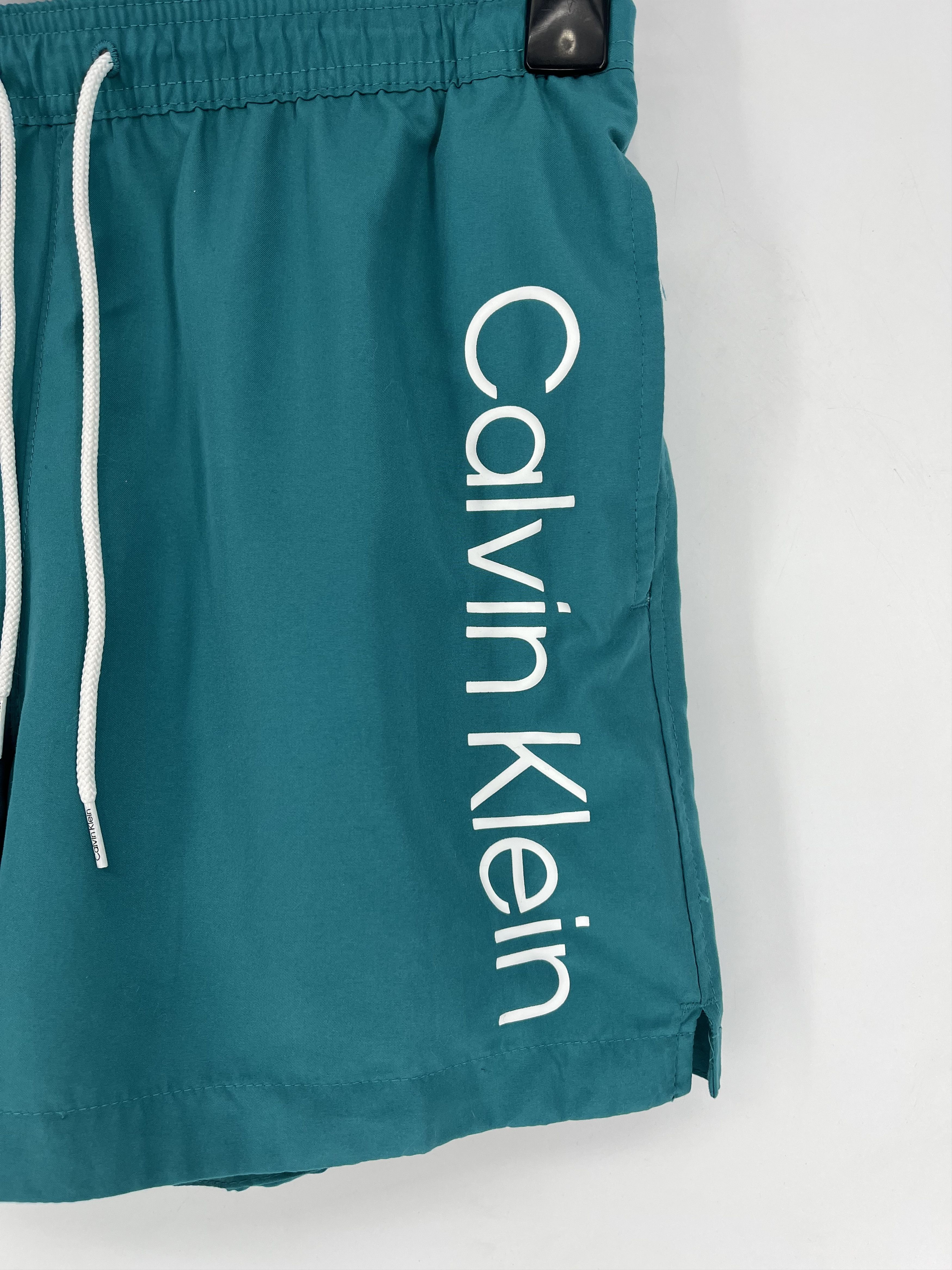 Calvin Klein Vintage Y2k Calvin klein pants big logo Travis Style Size M Size US 32 / EU 48 - 2 Thumbnail