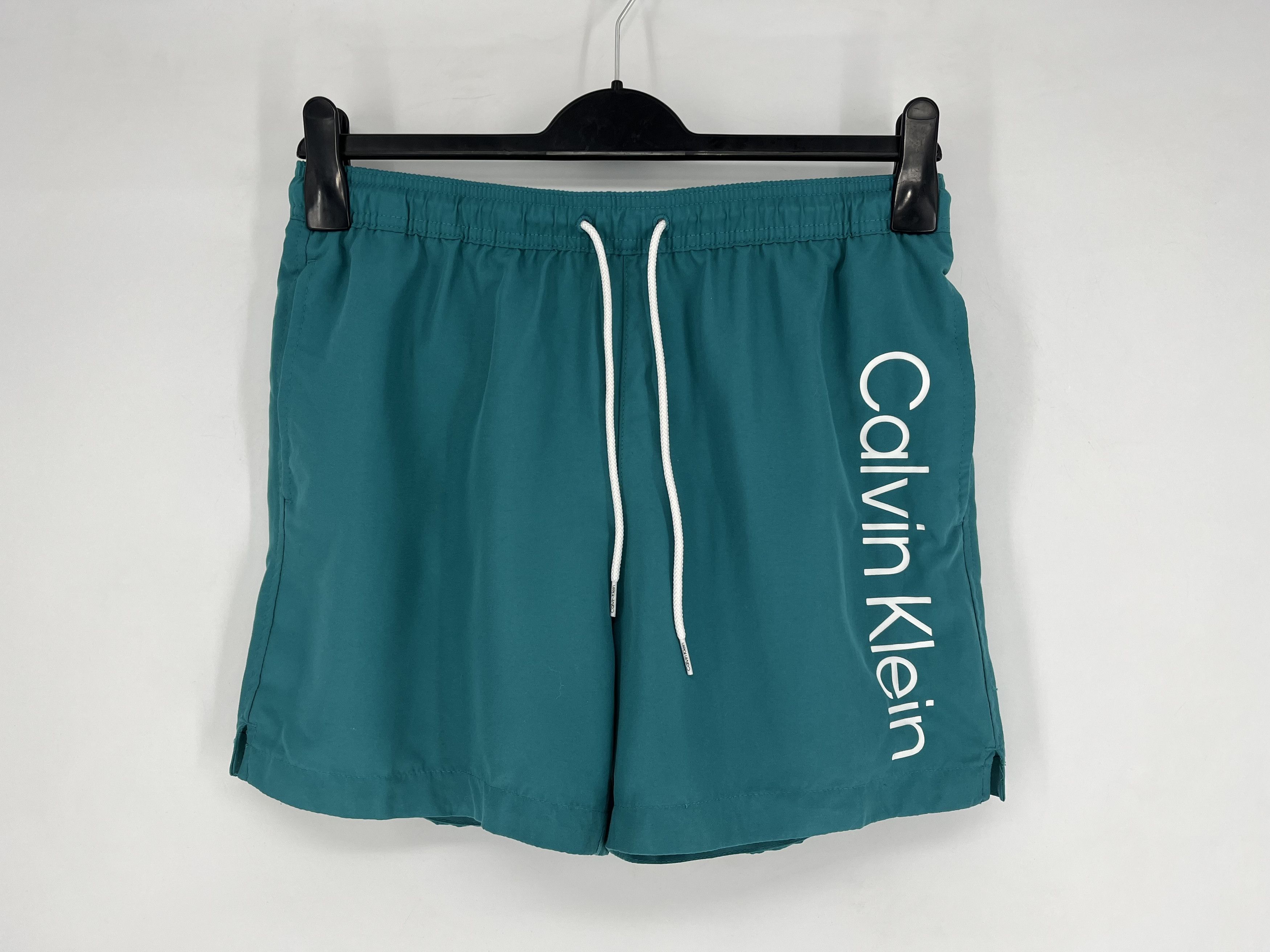 Calvin Klein Vintage Y2k Calvin klein pants big logo Travis Style Size M Size US 32 / EU 48 - 1 Thumbnail