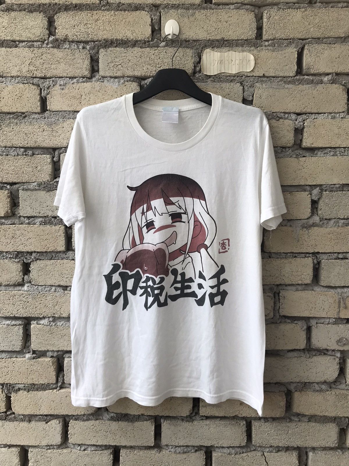 Anime × Vintage Vintage Anima Manga Series Cartoon Japanese Brand by Cospa Size US M / EU 48-50 / 2 - 1 Thumbnail