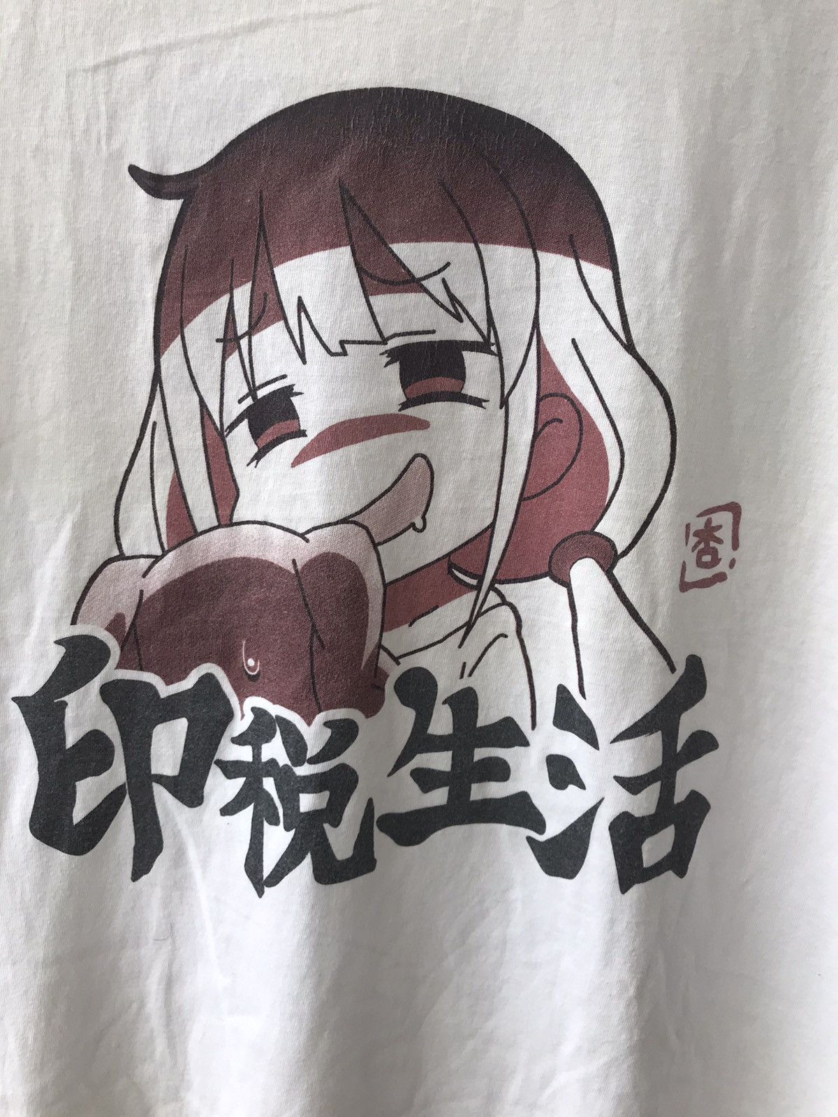 Anime × Vintage Vintage Anima Manga Series Cartoon Japanese Brand by Cospa Size US M / EU 48-50 / 2 - 2 Thumbnail