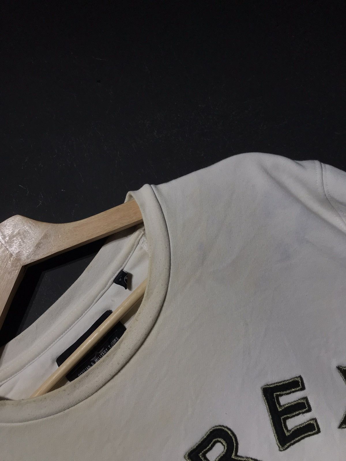 Vintage y2k Avirex USA Military Crewneck