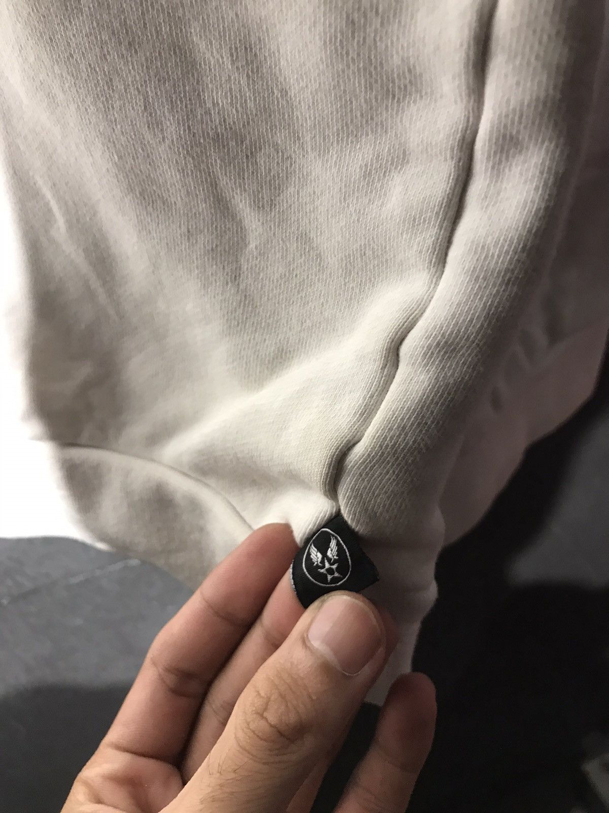 Vintage y2k Avirex USA Military Crewneck