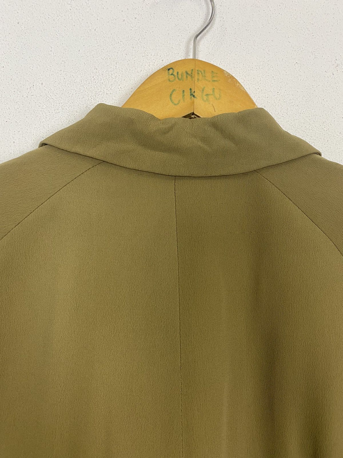 Y’s For Bis Cropped Jacket-GK115