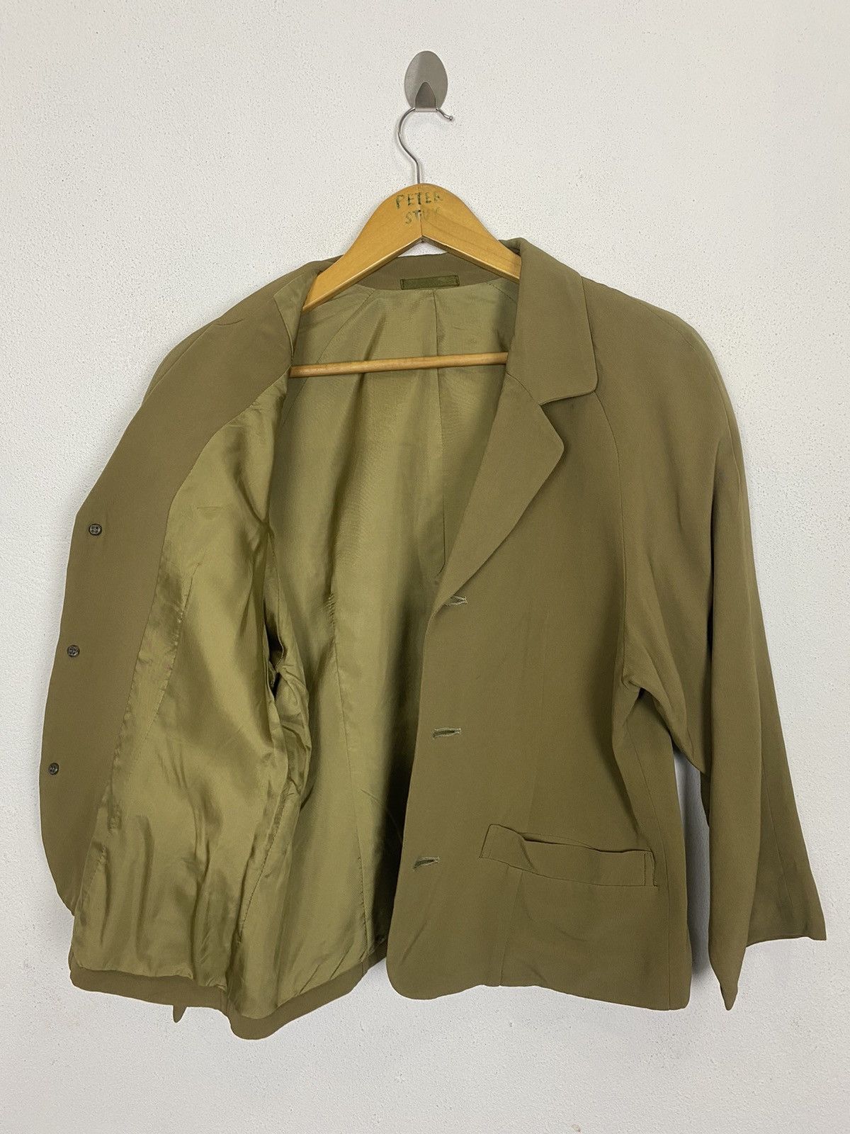 Y’s For Bis Cropped Jacket-GK115