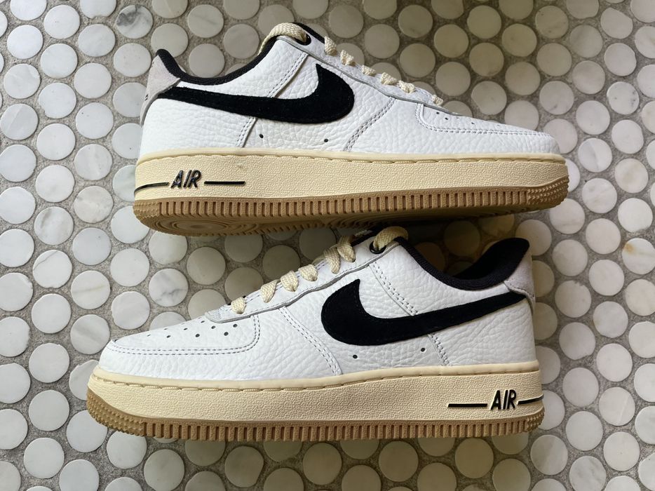 Nike air force 1 low white size on sale 5.5