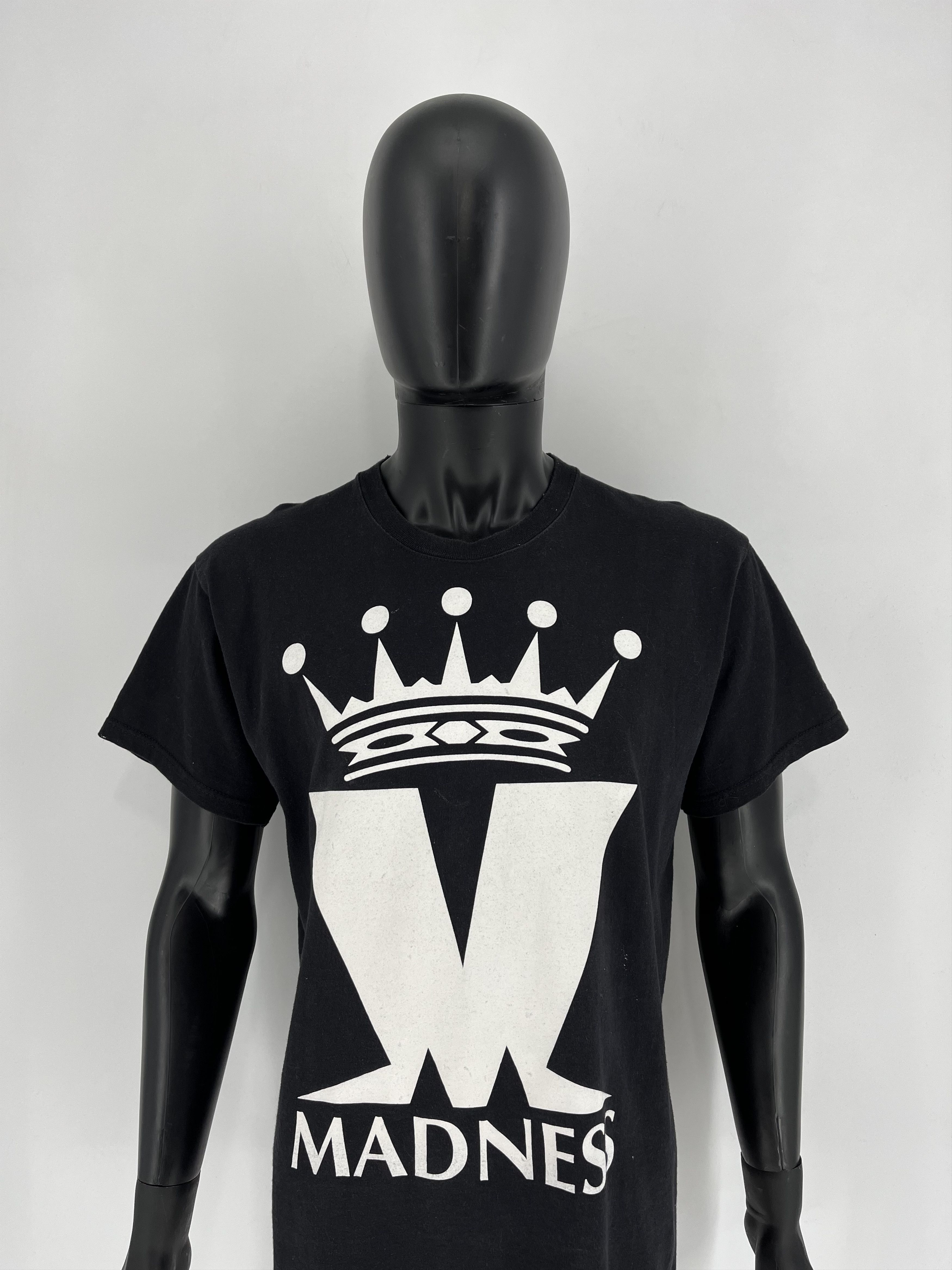 Band Tees × Vintage Madness The Charge Of The Mad Brigade Tour Tee 2012 Size US L / EU 52-54 / 3 - 1 Thumbnail