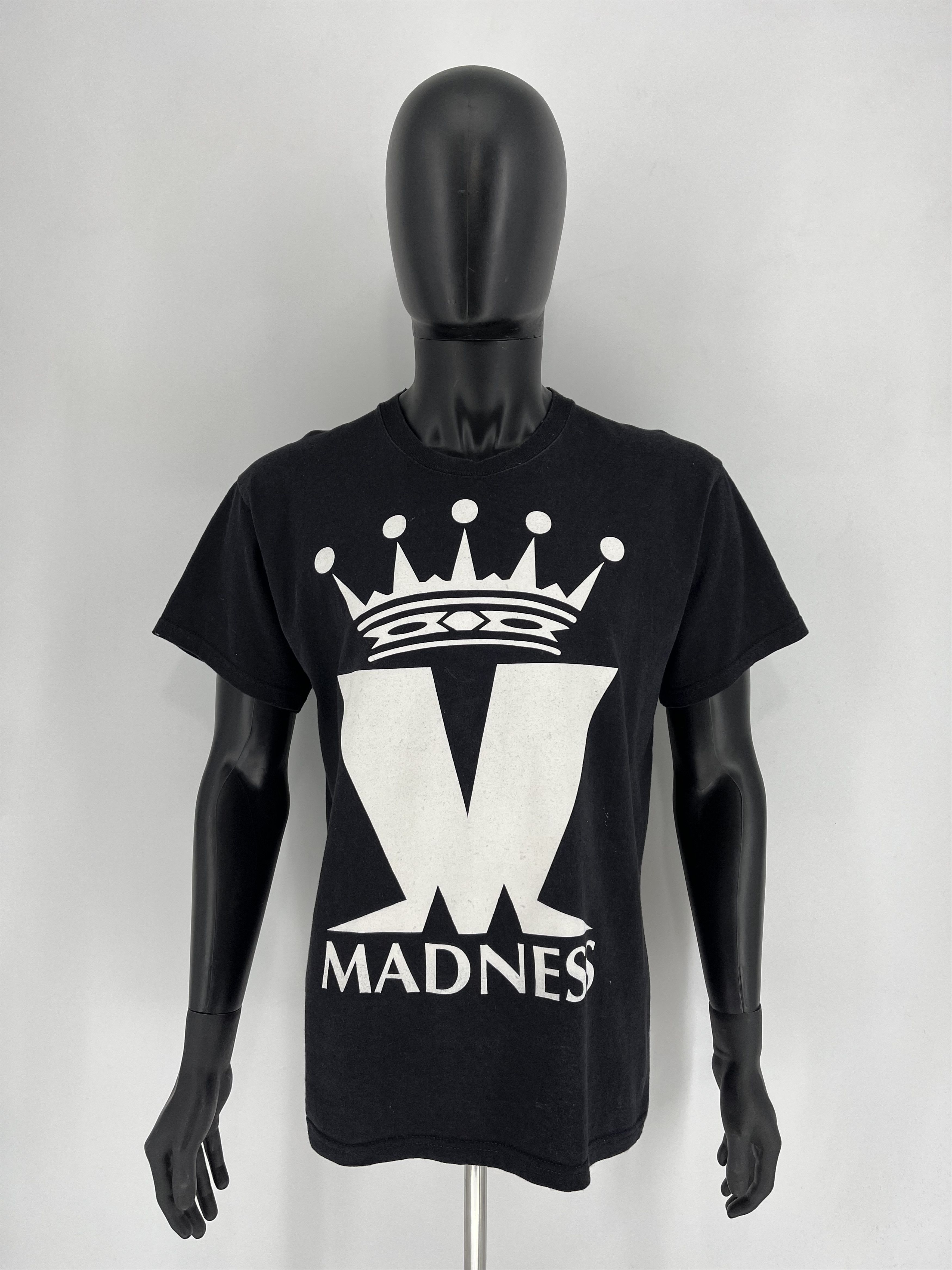 Band Tees × Vintage Madness The Charge Of The Mad Brigade Tour Tee 2012 Size US L / EU 52-54 / 3 - 2 Thumbnail