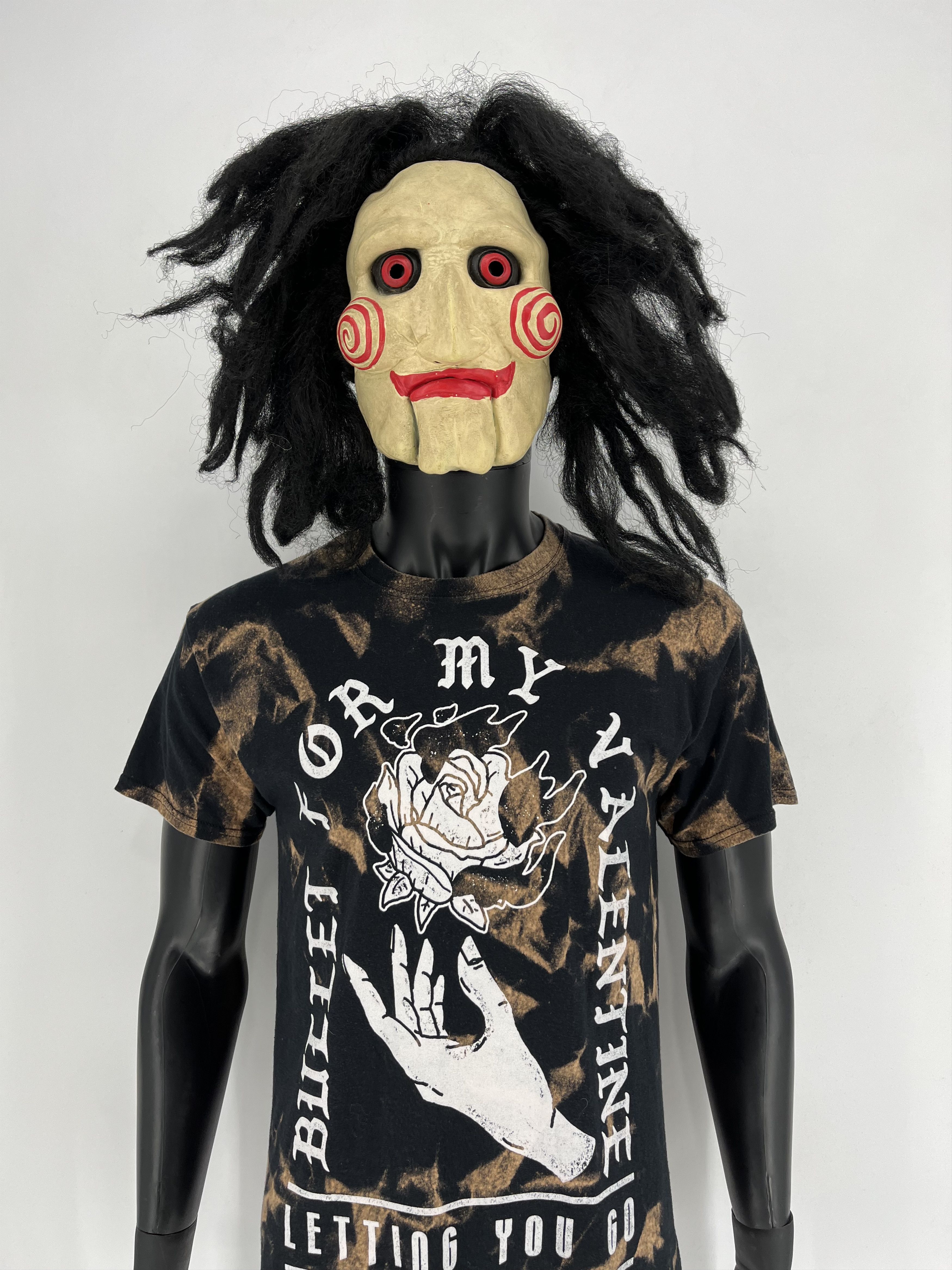 Band Tees × Vintage Vintage Y2K Bullet For My Valentine Letting You Go Tee Size US M / EU 48-50 / 2 - 1 Thumbnail