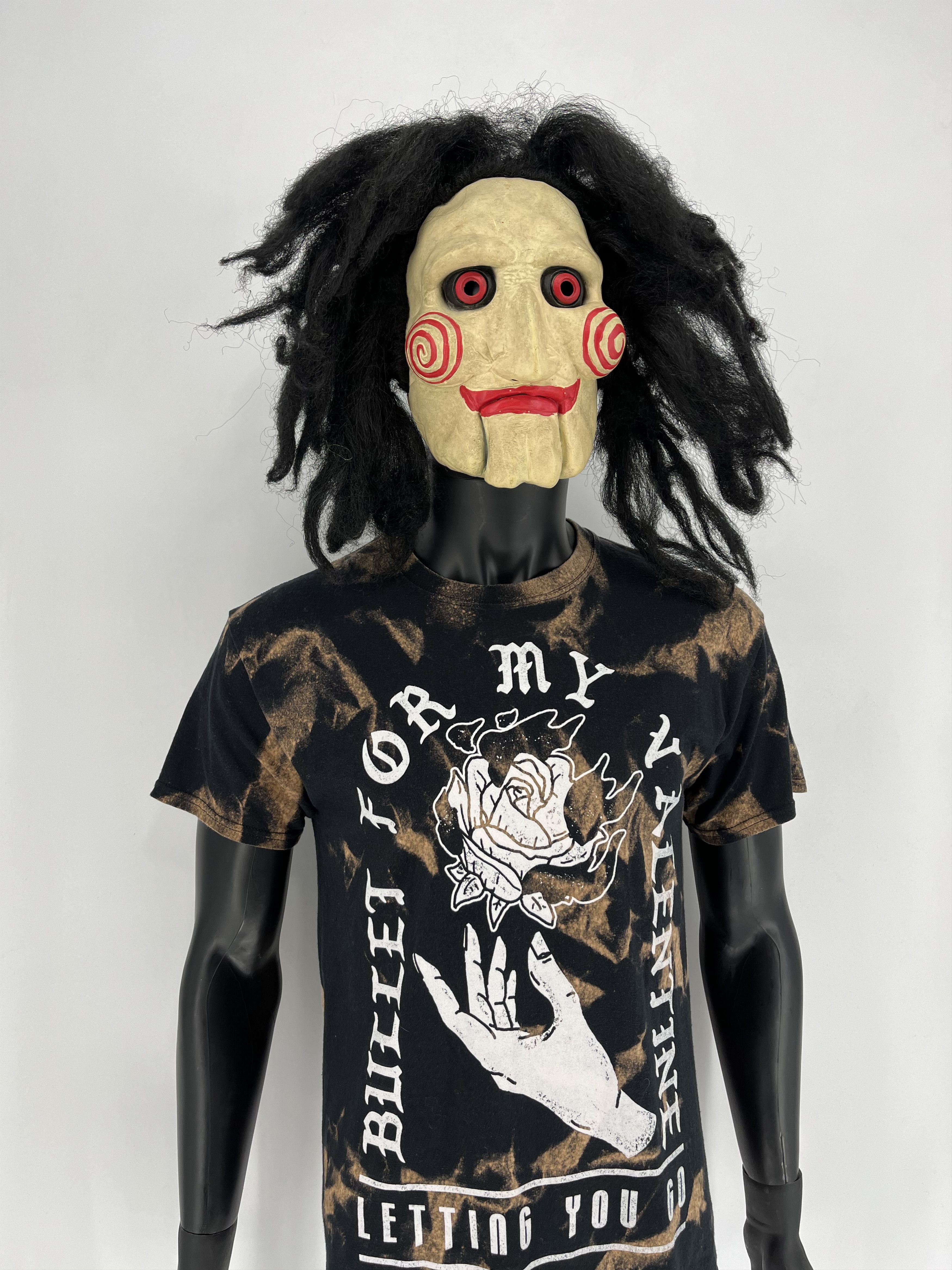 Band Tees × Vintage Vintage Y2K Bullet For My Valentine Letting You Go Tee Size US M / EU 48-50 / 2 - 3 Thumbnail