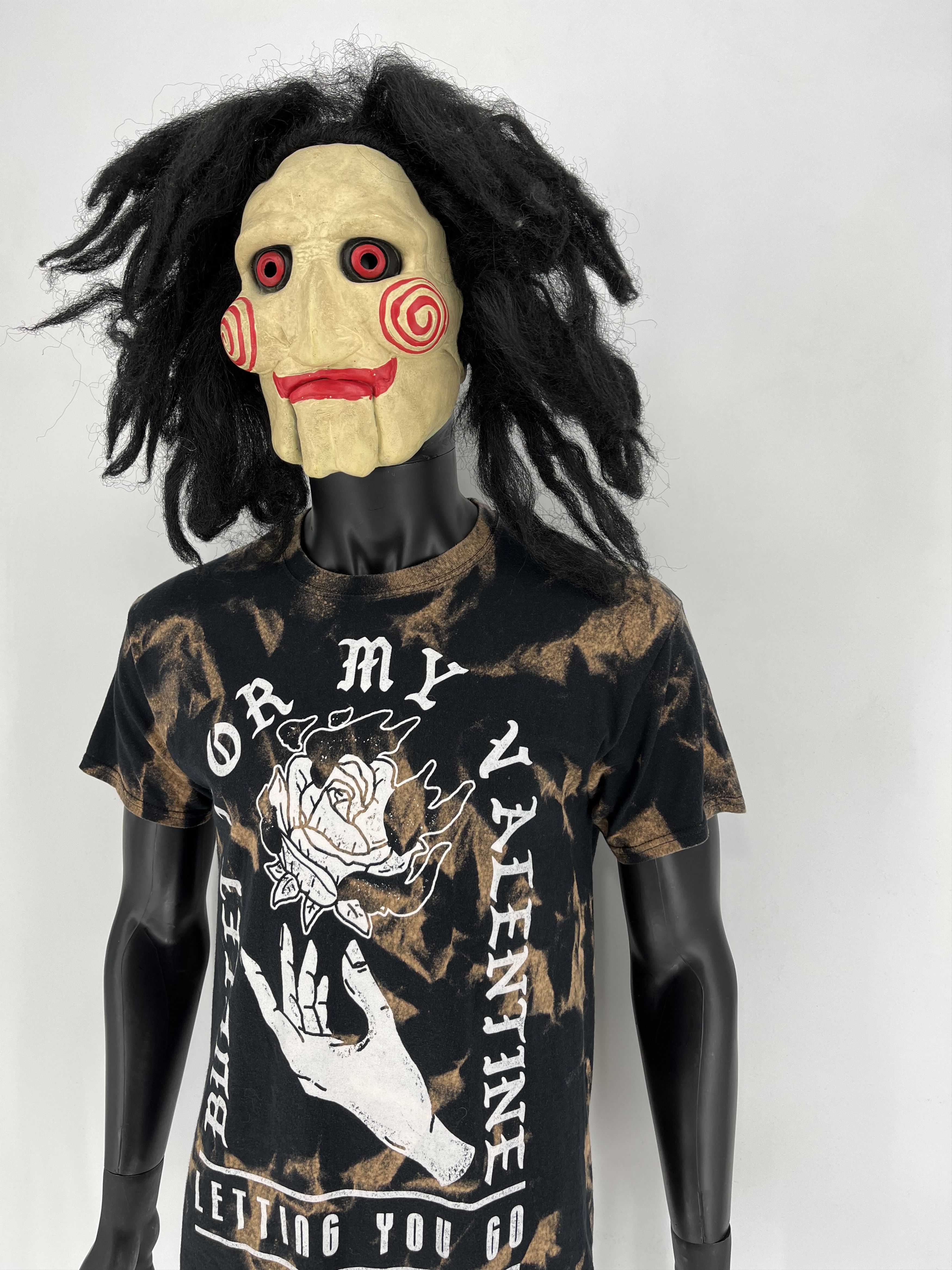 Band Tees × Vintage Vintage Y2K Bullet For My Valentine Letting You Go Tee Size US M / EU 48-50 / 2 - 4 Thumbnail
