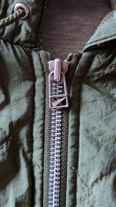 mens nike quilted bomber jacket