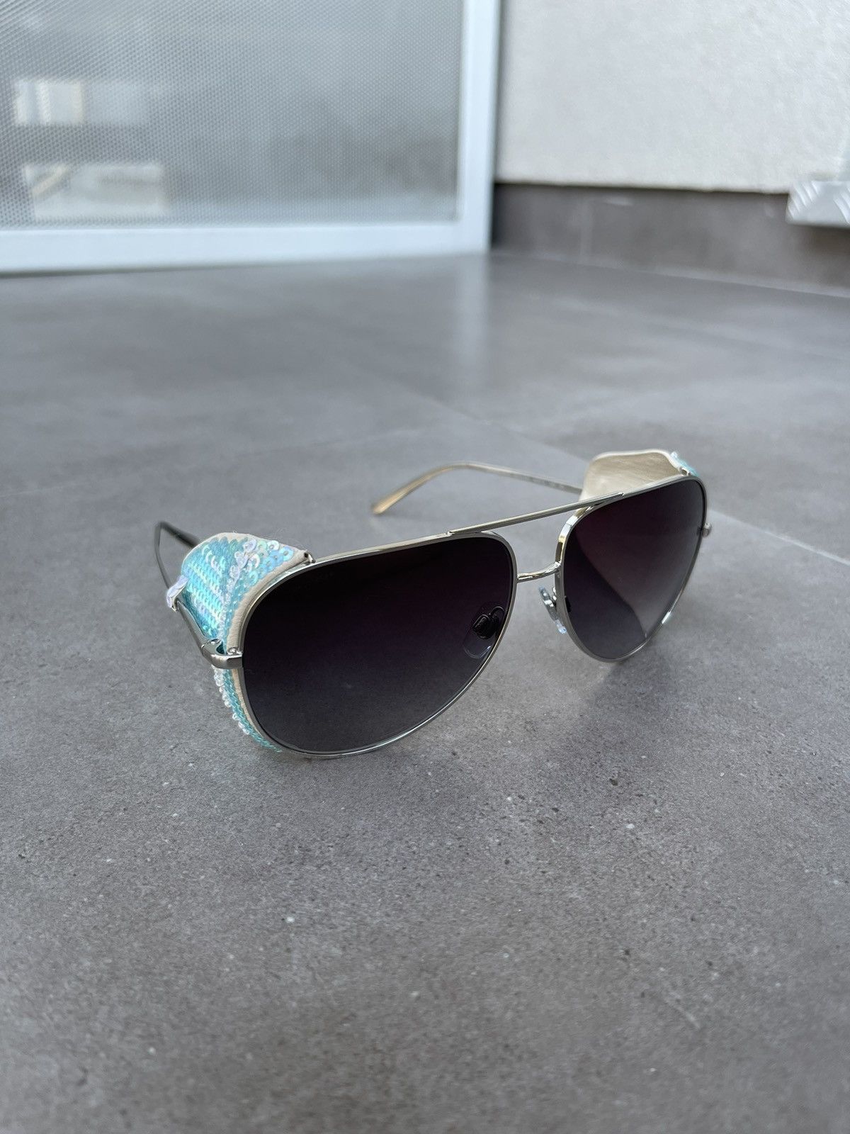 Emporio Armani Giorgio Armani AR6005-B-Z 3015/8G Kaleidoscope Sunglasses Size ONE SIZE - 3 Thumbnail