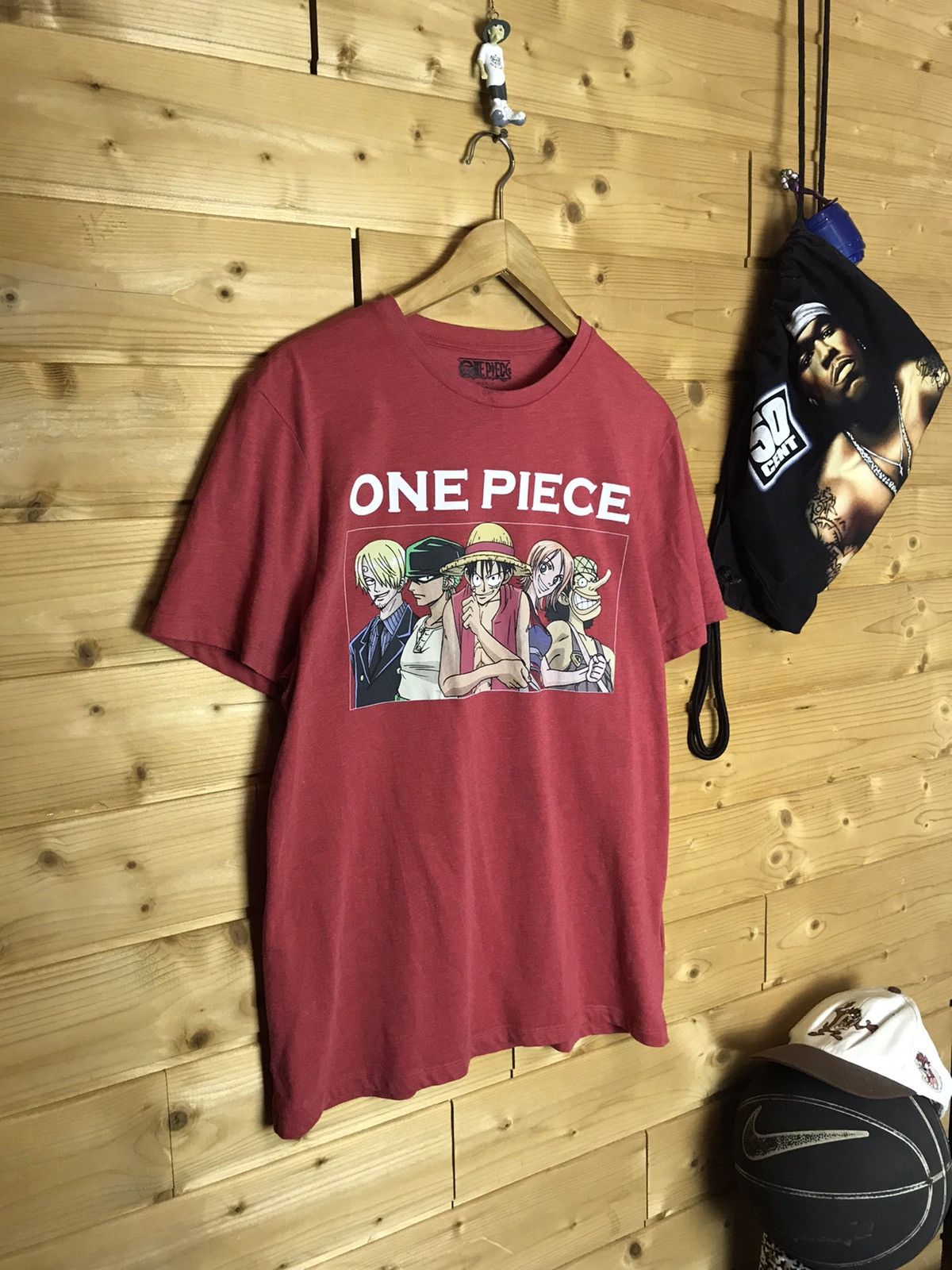 Anime One Piece t-shirt Size US XL / EU 56 / 4 - 1 Thumbnail