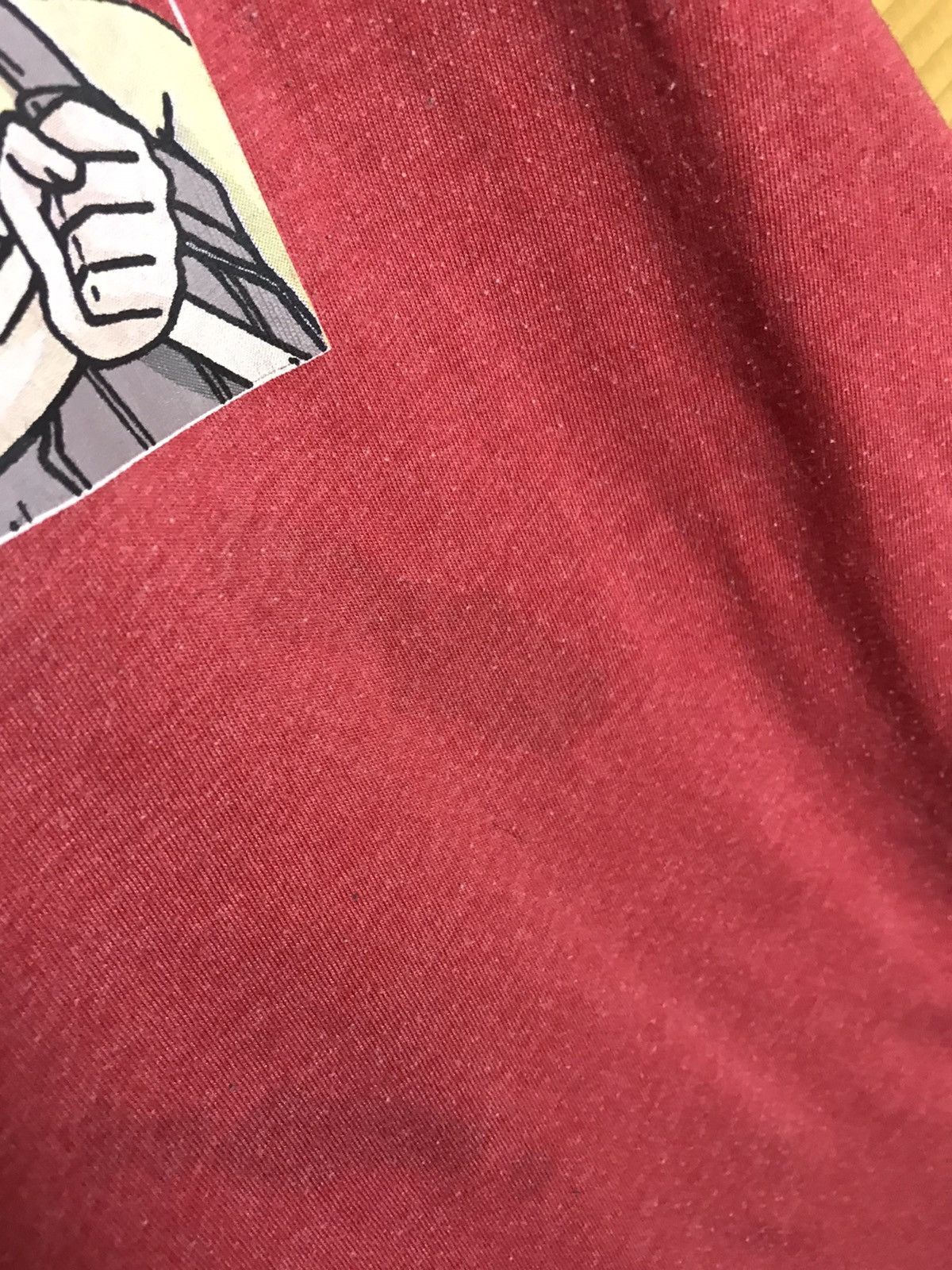Anime One Piece t-shirt Size US XL / EU 56 / 4 - 8 Thumbnail