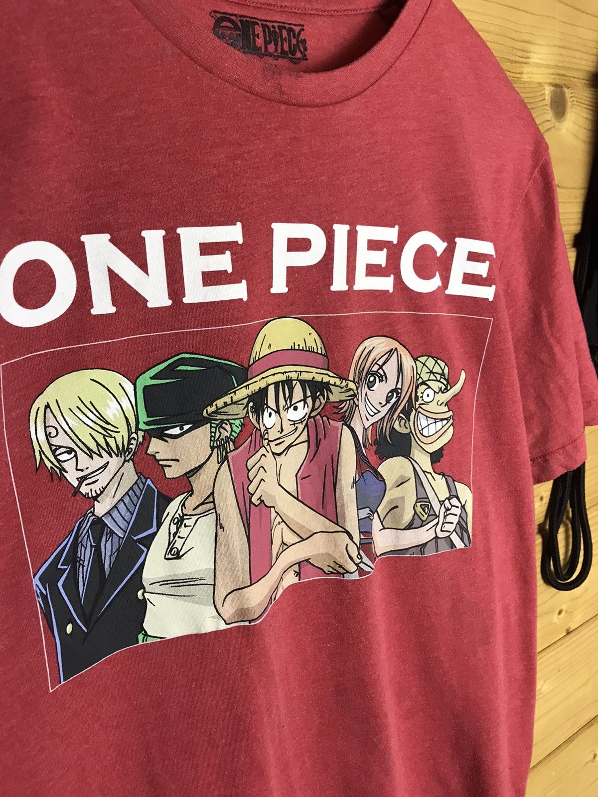 Anime One Piece t-shirt Size US XL / EU 56 / 4 - 3 Thumbnail