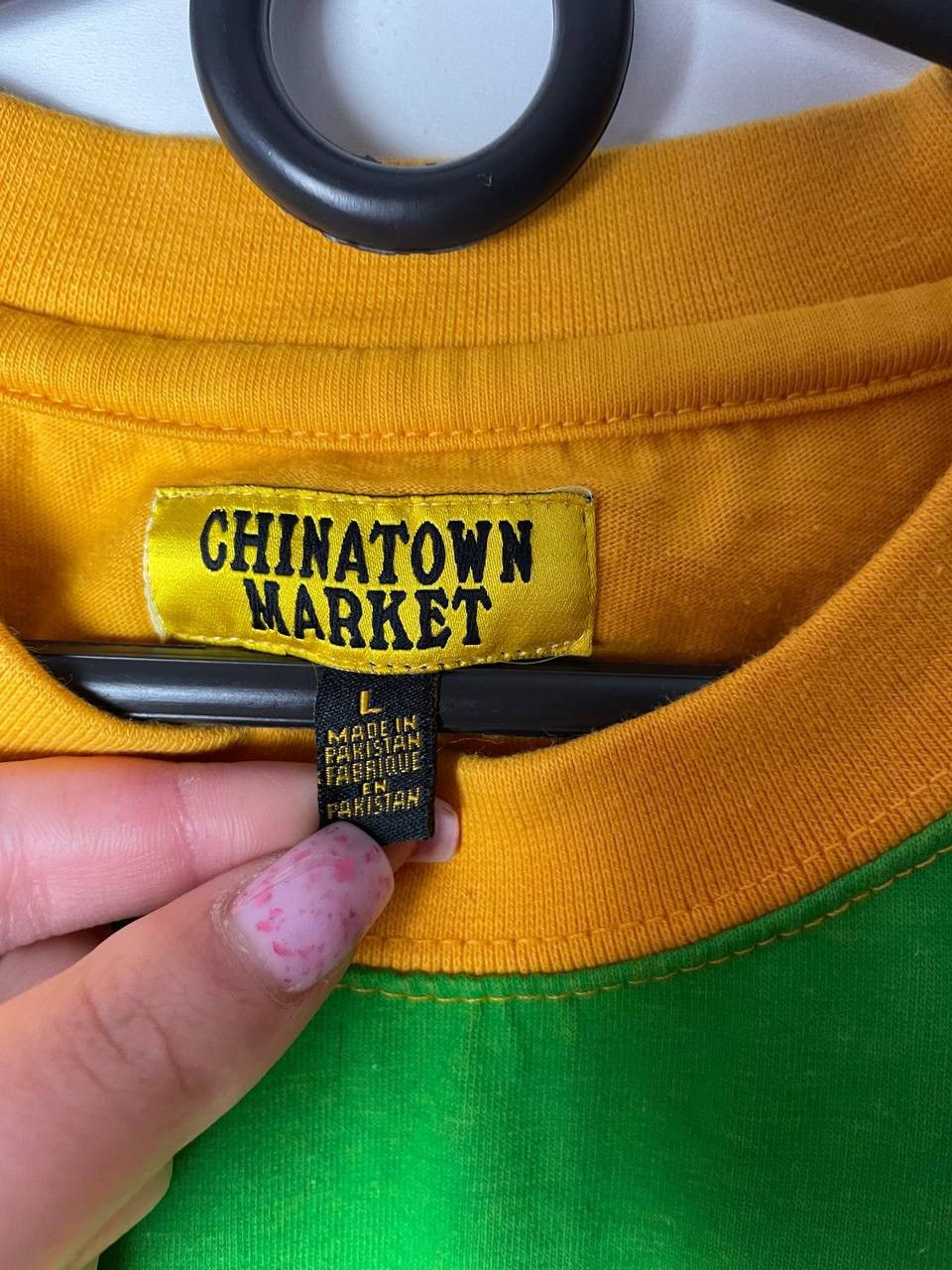 Vintage Chinatown vintage t-shirts size L Size US L / EU 52-54 / 3 - 3 Thumbnail