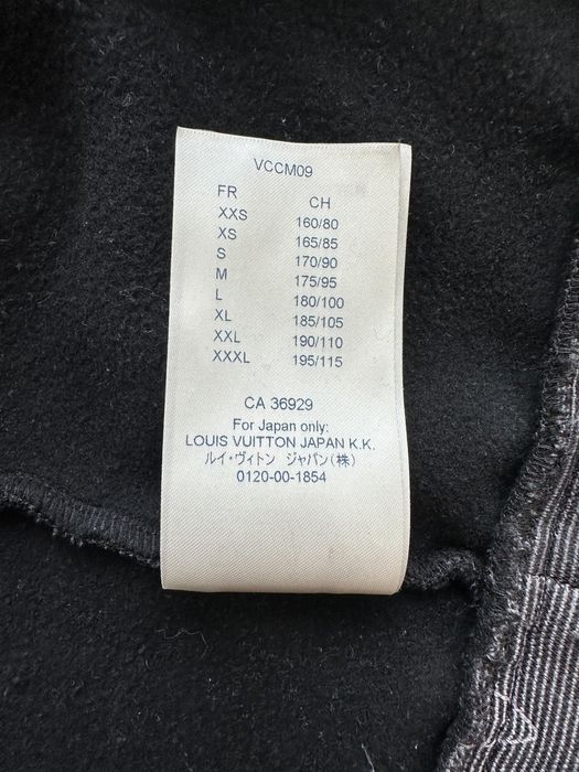 Louis Vuitton Grey 2054 Monogram Hoodie