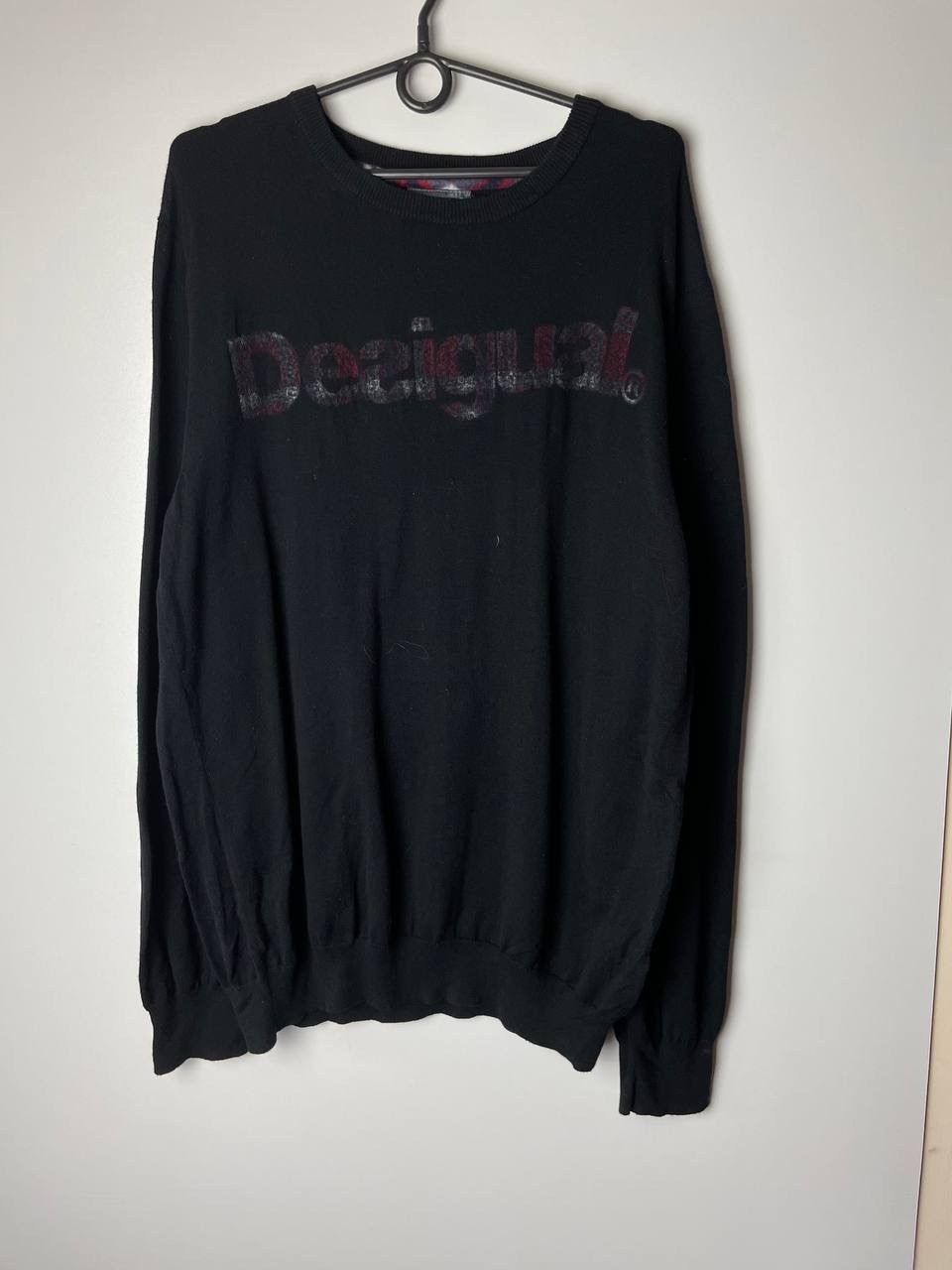 Desigual Desigual luxury sweaters size XXL Size US XXL / EU 58 / 5 - 1 Thumbnail