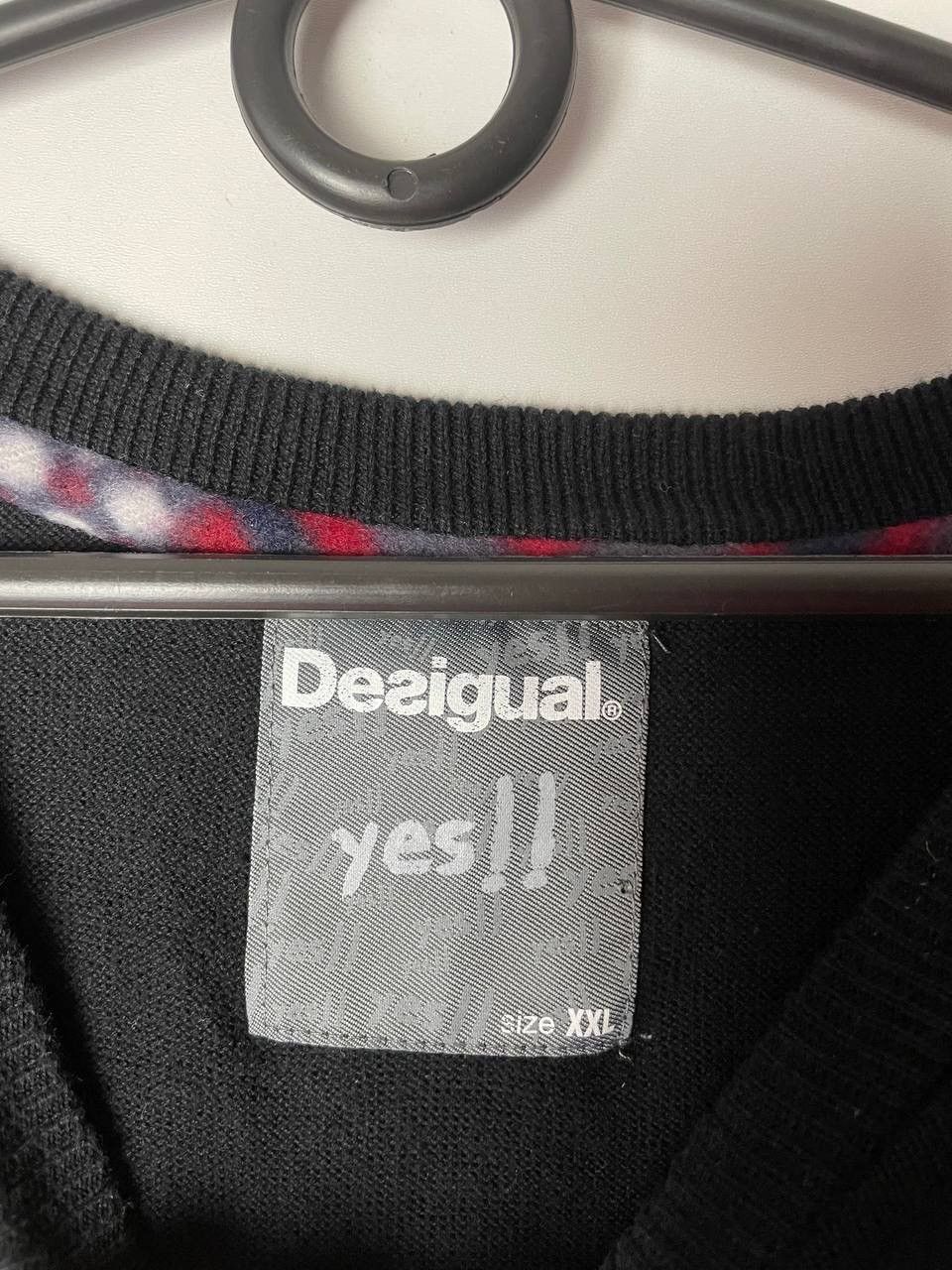 Desigual Desigual luxury sweaters size XXL Size US XXL / EU 58 / 5 - 3 Thumbnail