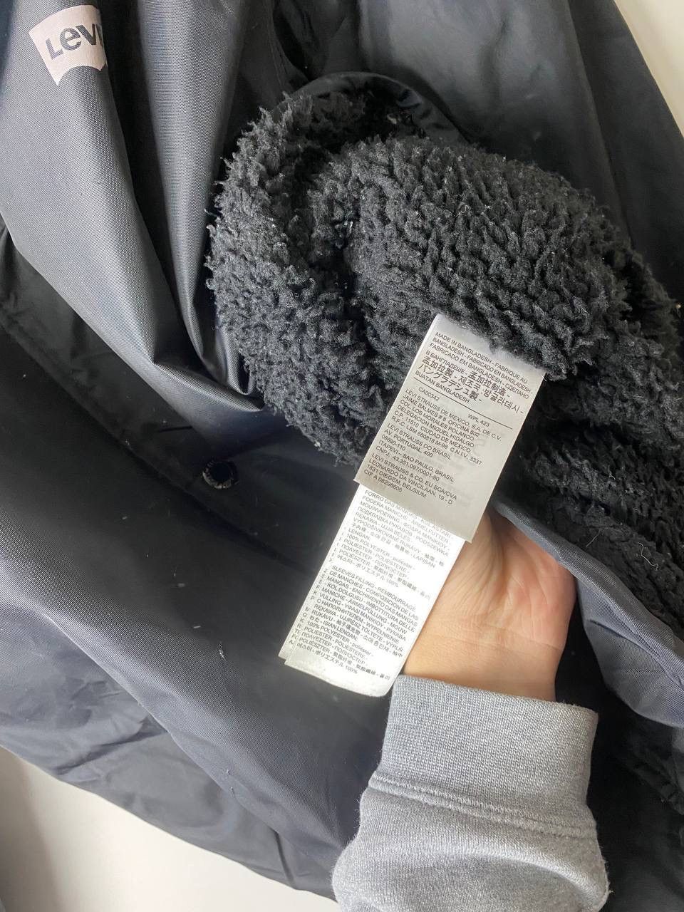 Levi's Levi’s vintage jacket size L Size US L / EU 52-54 / 3 - 4 Thumbnail