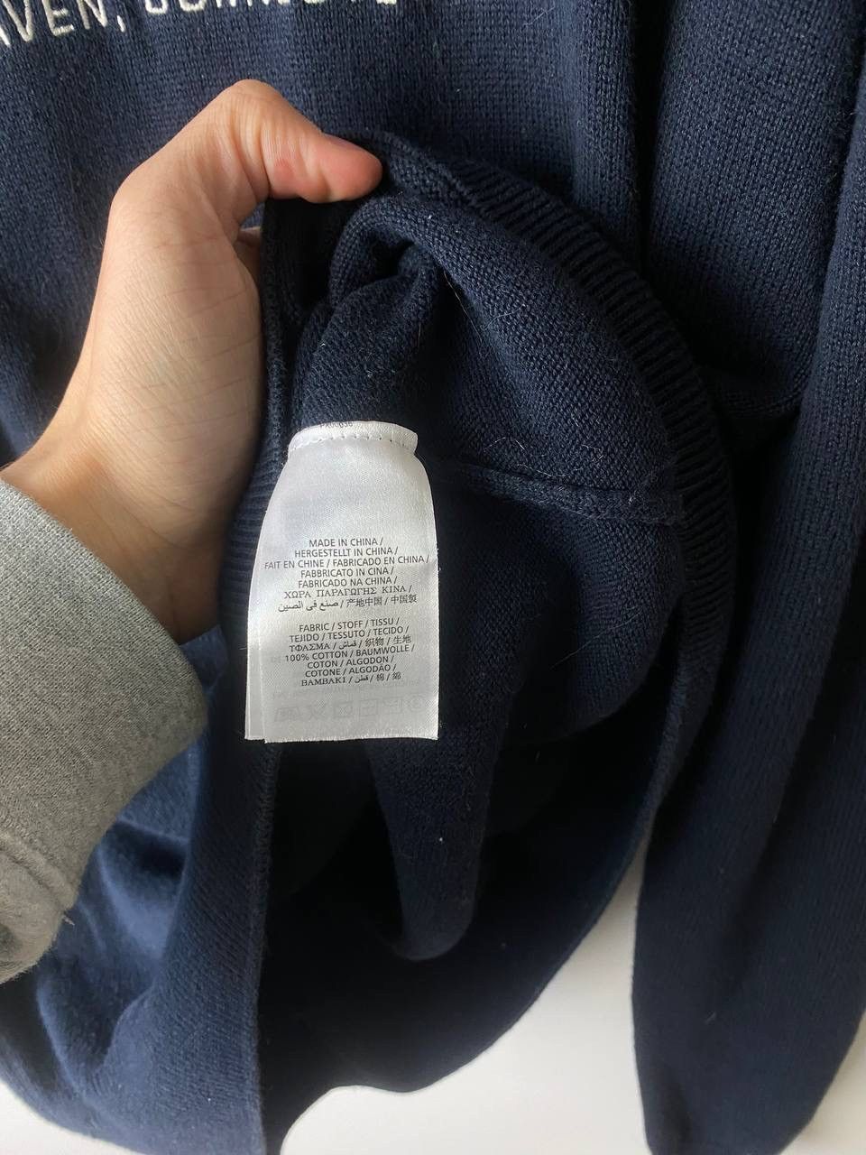 Gant Gant luxury sweater size L Size US L / EU 52-54 / 3 - 4 Thumbnail