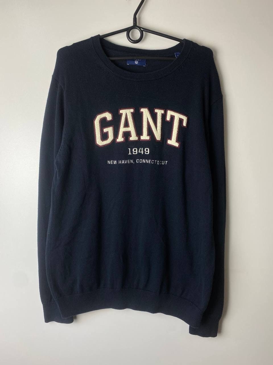 Gant Gant luxury sweater size L Size US L / EU 52-54 / 3 - 1 Thumbnail