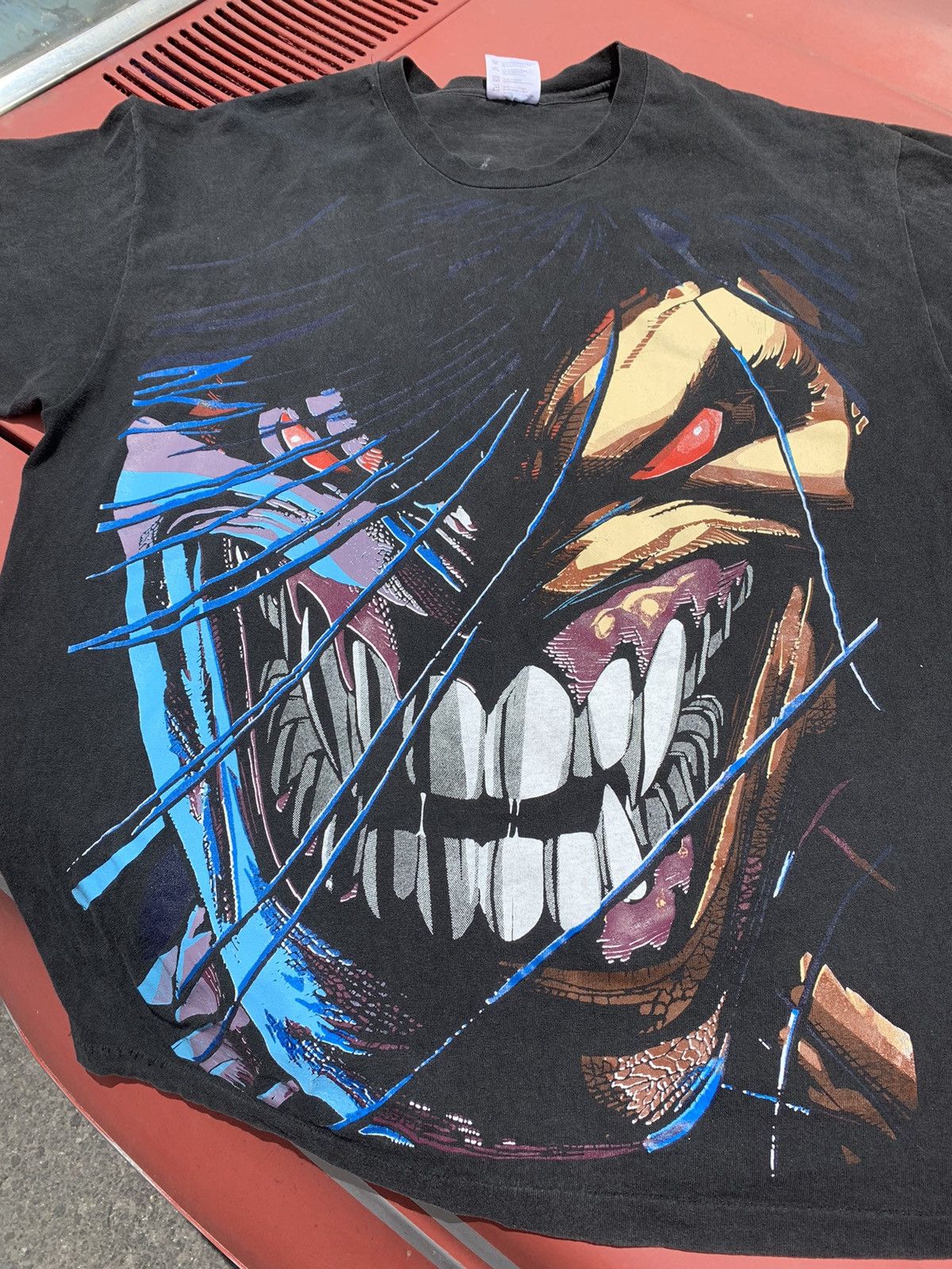 Vintage Pitt marvel 90s vintage | Grailed 