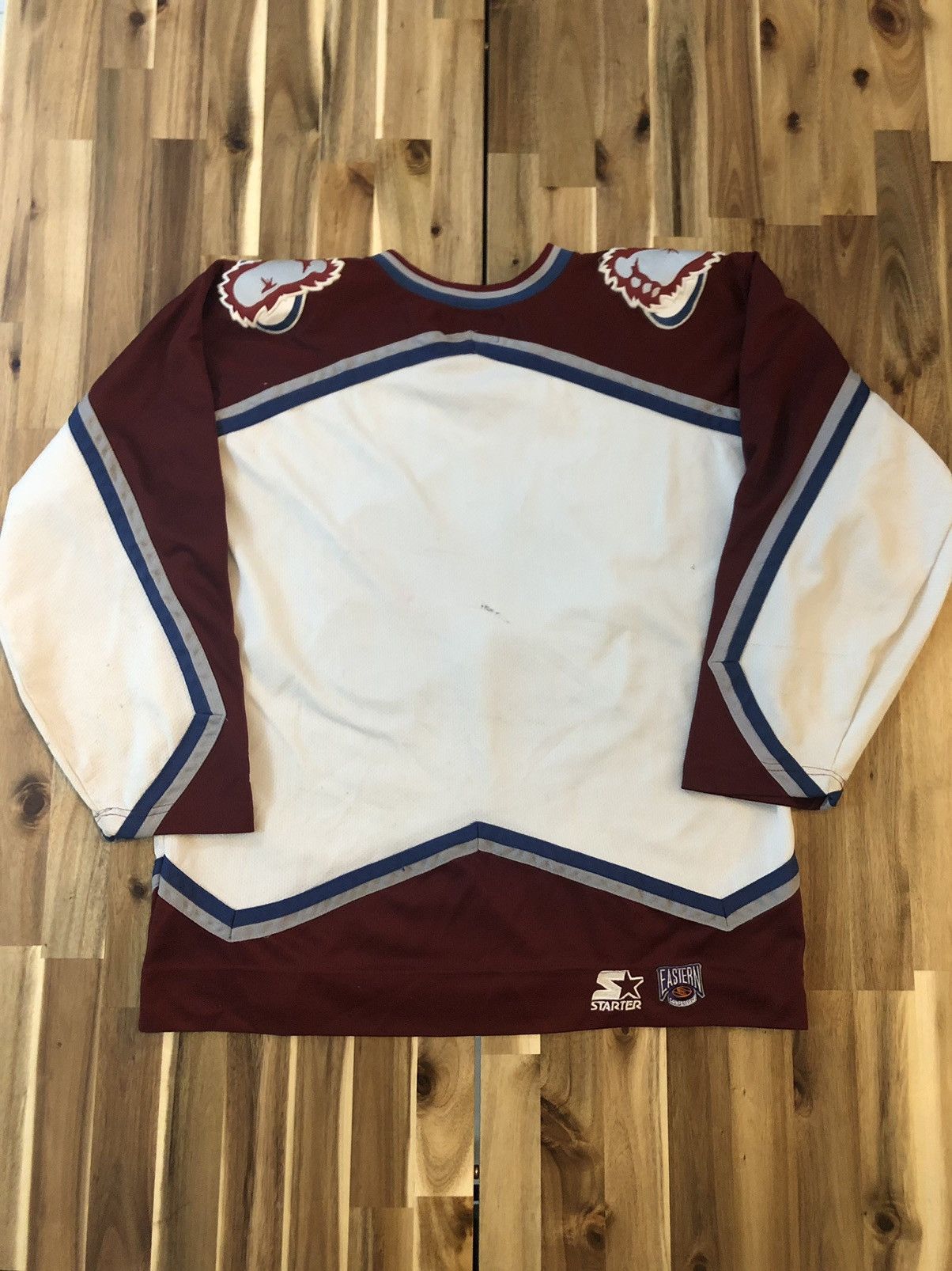 NHL Starter Eastern NHL Conference Jersey Size US L / EU 52-54 / 3 - 2 Thumbnail