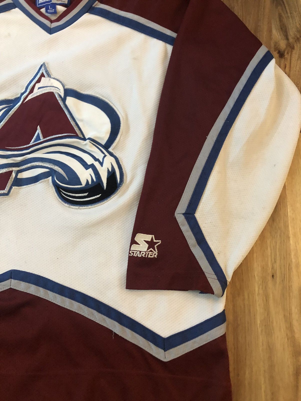 NHL Starter Eastern NHL Conference Jersey Size US L / EU 52-54 / 3 - 3 Thumbnail