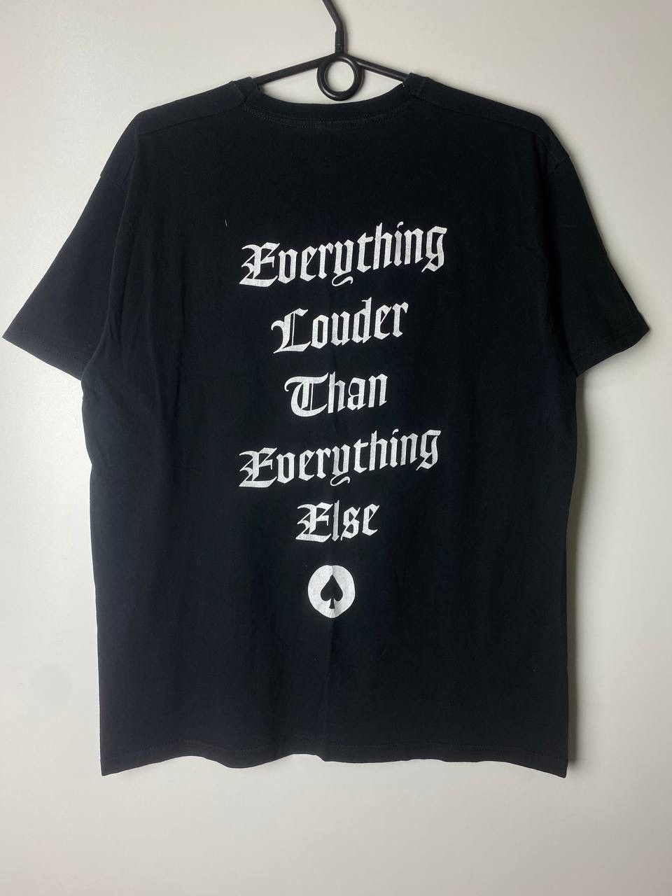Vintage Motörhead vintage t-shirt size M Size US M / EU 48-50 / 2 - 2 Thumbnail