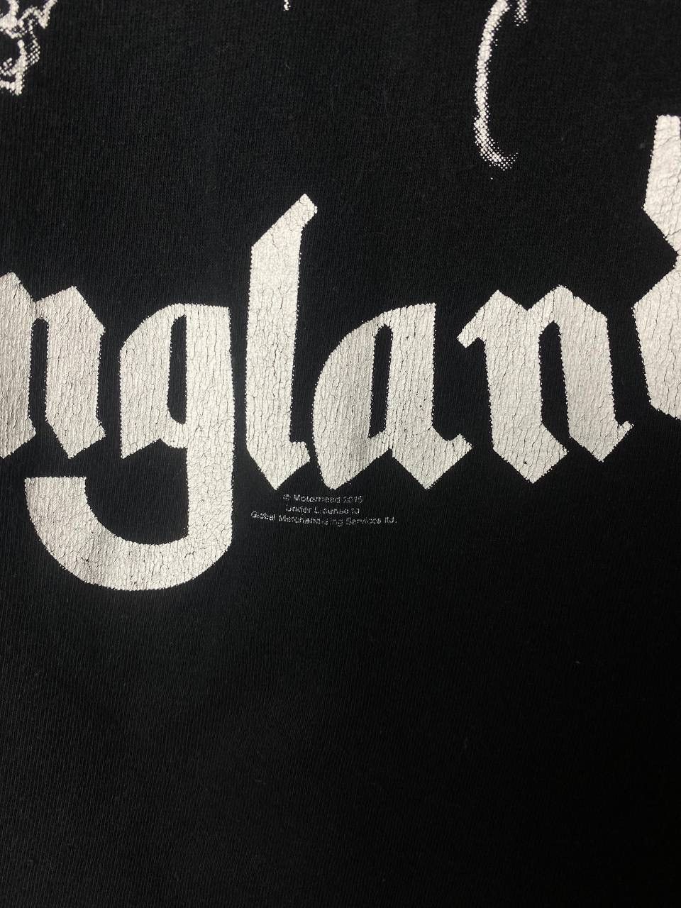 Vintage Motörhead vintage t-shirt size M Size US M / EU 48-50 / 2 - 4 Thumbnail