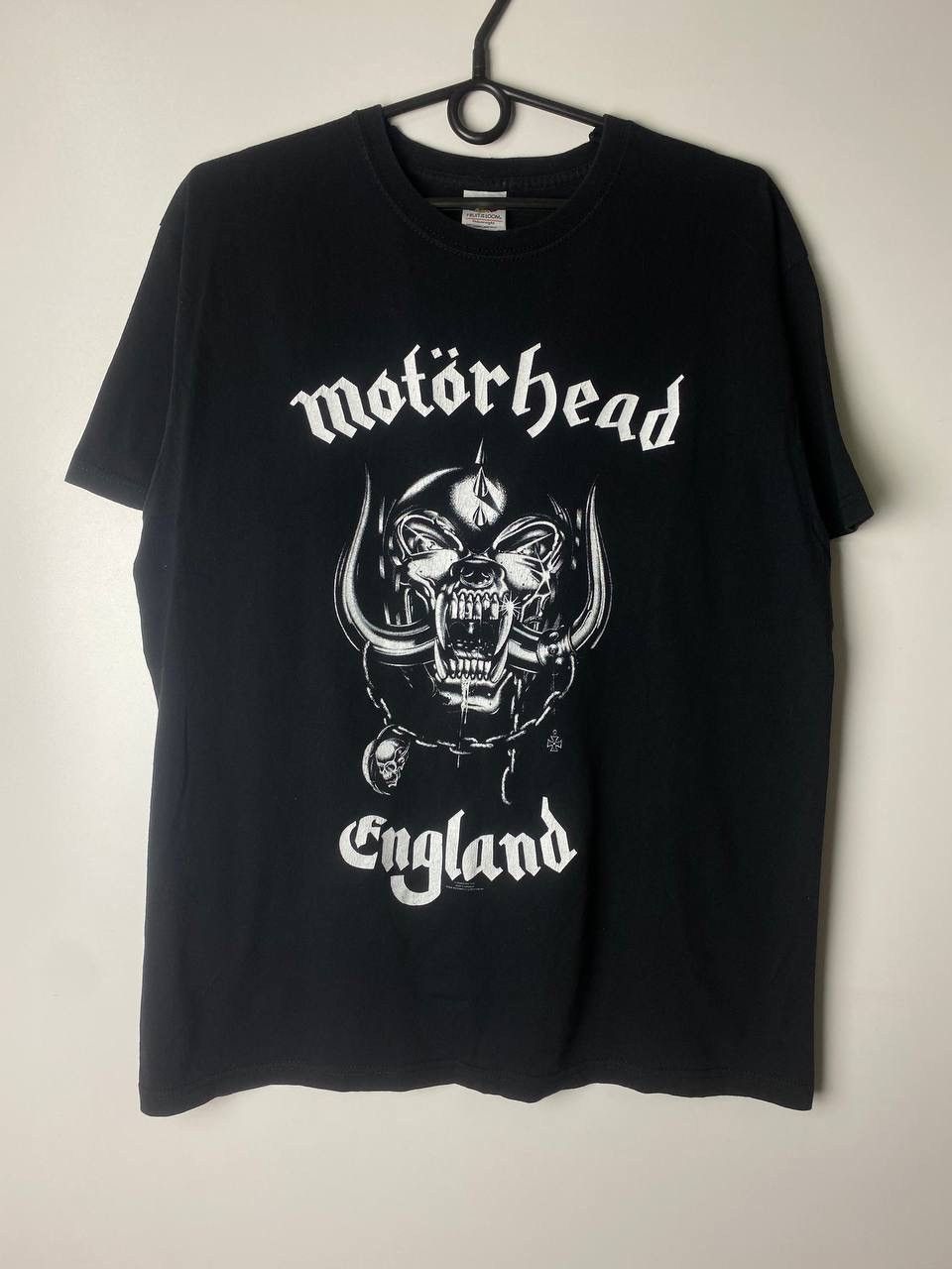 Vintage Motörhead vintage t-shirt size M Size US M / EU 48-50 / 2 - 1 Thumbnail