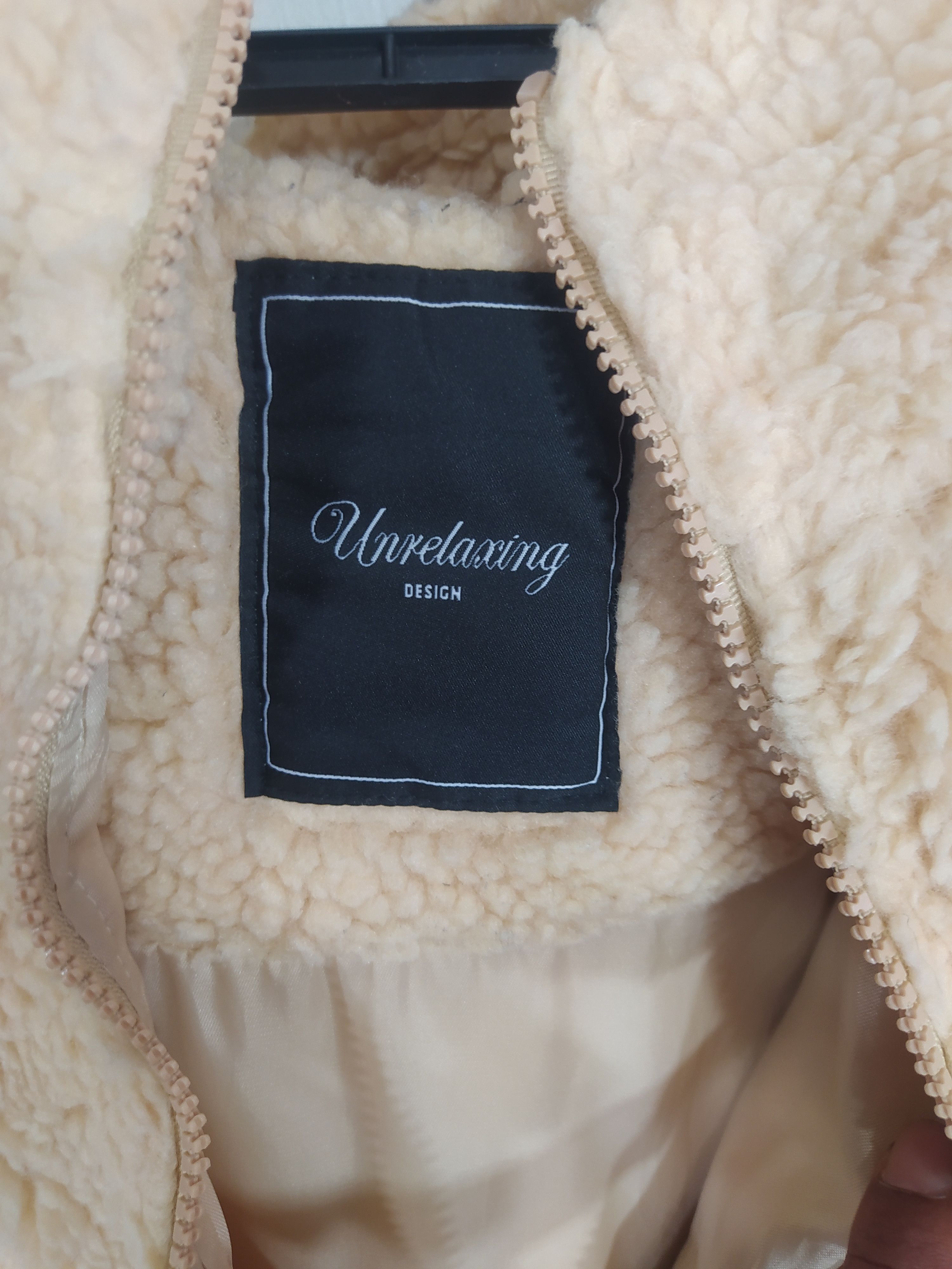 Designer × Japanese Brand Japanese brand X Pile Fleece Sherpa Beggy Oversized Size US XL / EU 56 / 4 - 5 Thumbnail