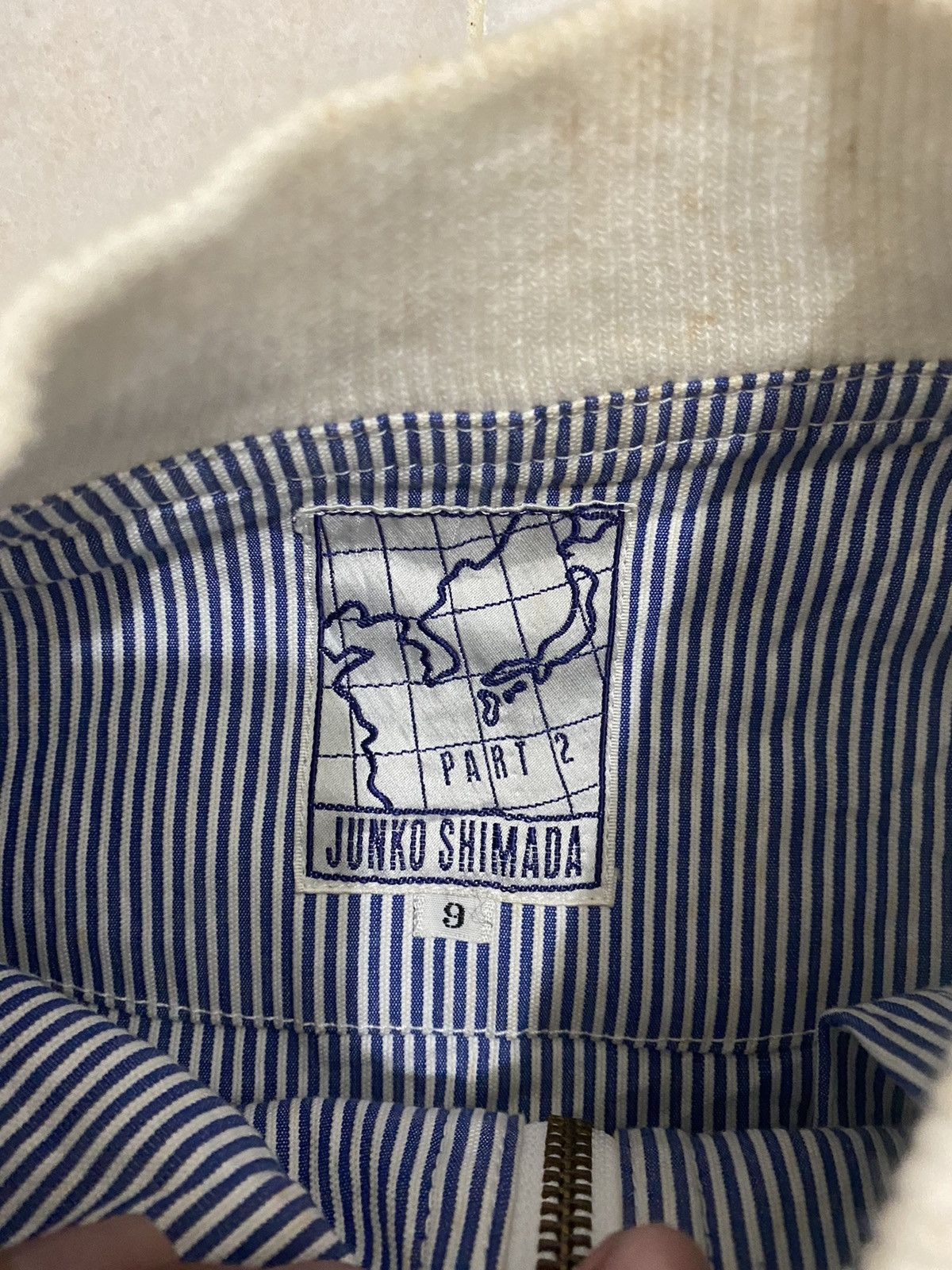Beauty Beast × Junko Shimada × Mr. Junko Junko Shimada Jacket Japan Made Designer Size US M / EU 48-50 / 2 - 6 Thumbnail