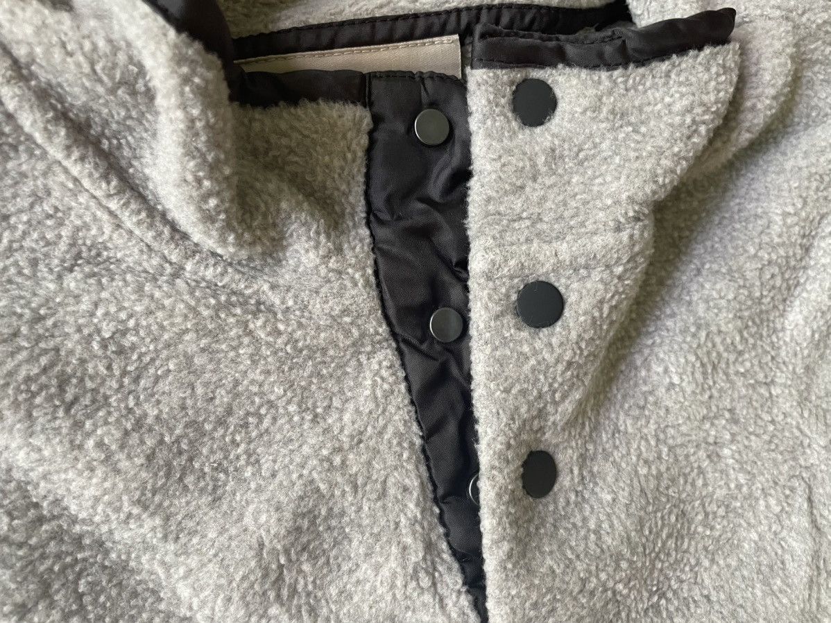Essentials Size XXS XS 14/16 Kids Polar Fleece Pullover Dark Oatmeal Size US XXS / EU 40 - 7 Thumbnail