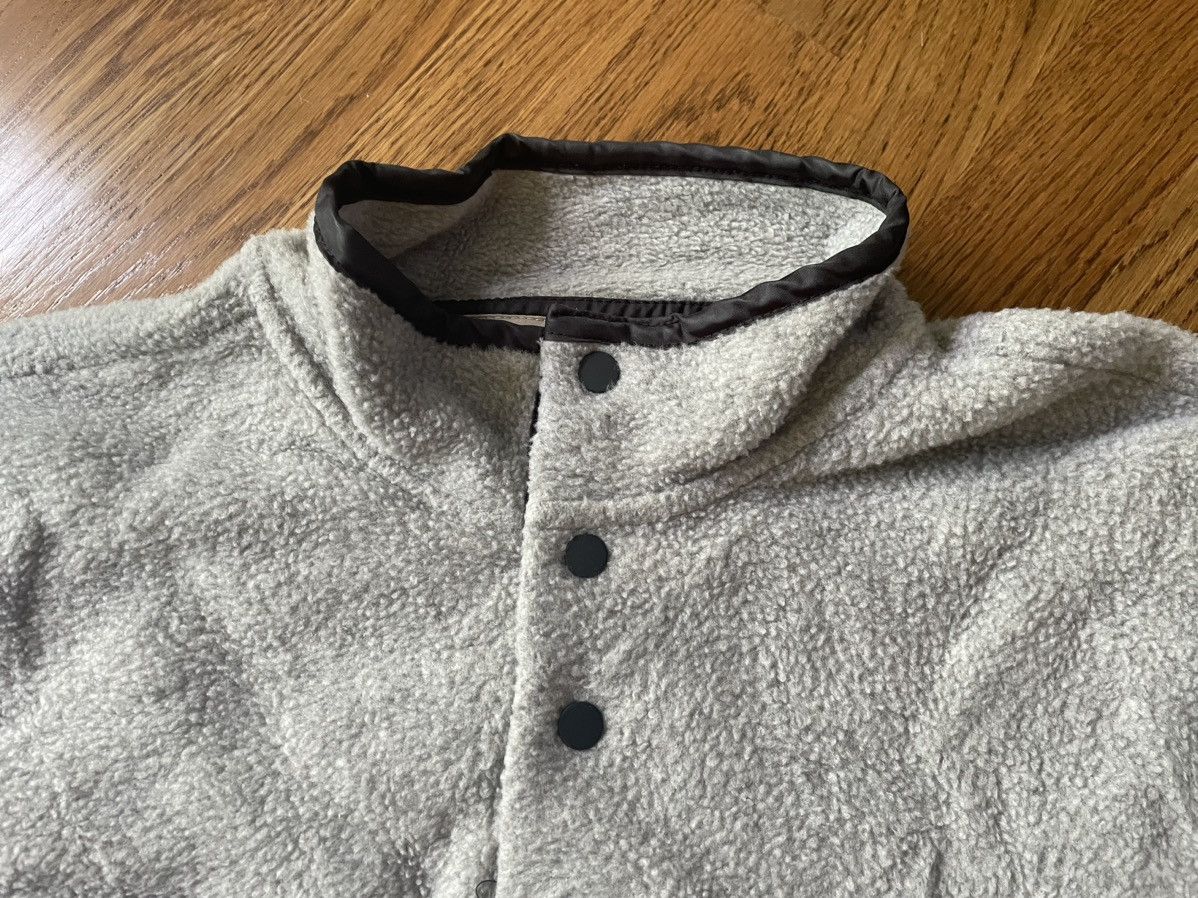 Essentials Size XXS XS 14/16 Kids Polar Fleece Pullover Dark Oatmeal Size US XXS / EU 40 - 4 Thumbnail
