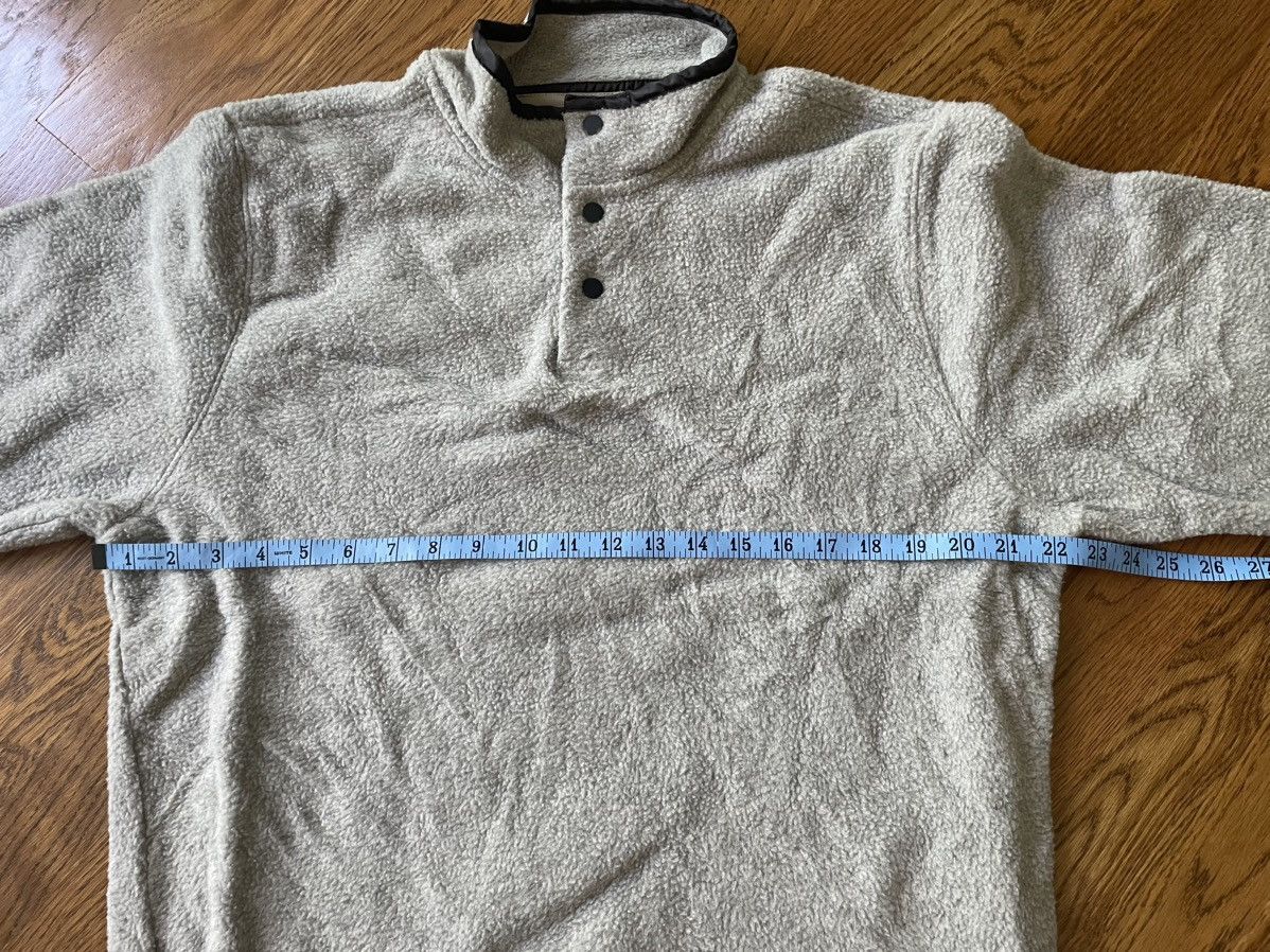 Essentials Size XXS XS 14/16 Kids Polar Fleece Pullover Dark Oatmeal Size US XXS / EU 40 - 11 Thumbnail