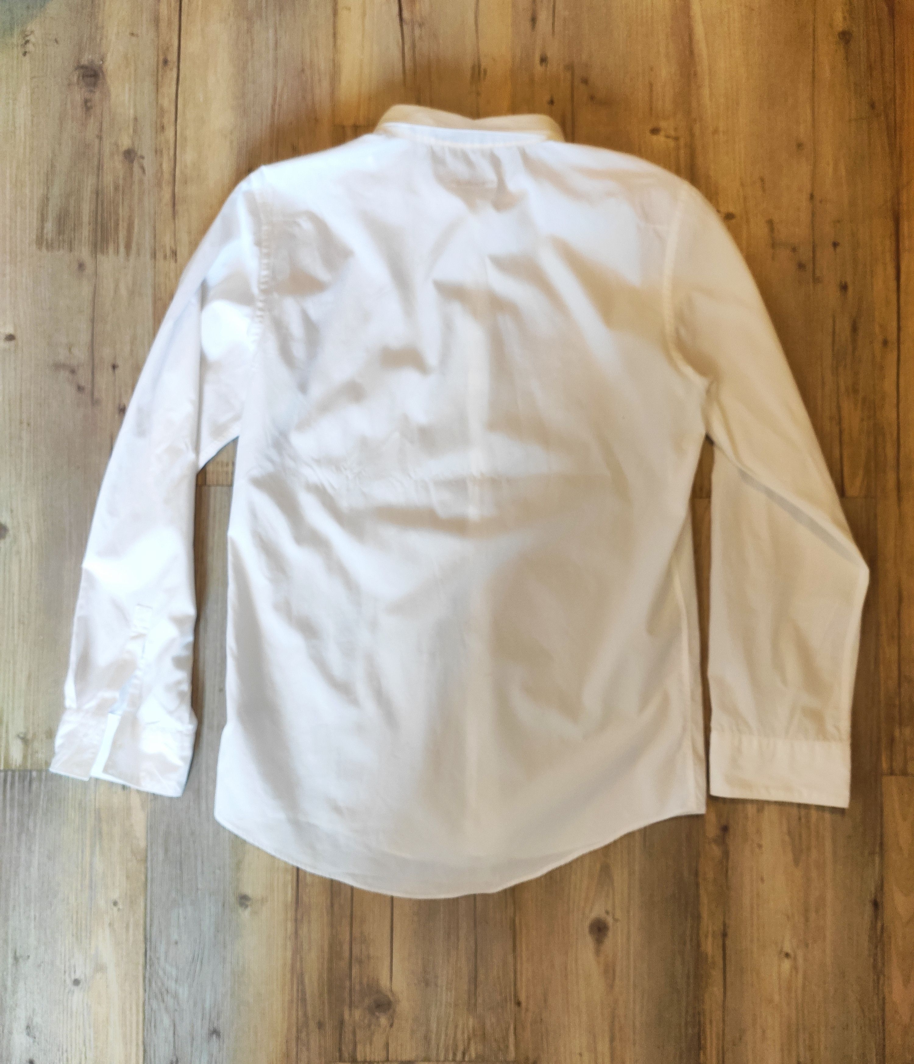 KURO Egyptian cotton giza 88 shirt.Like Elena Dawson or Yamamoto Size US M / EU 48-50 / 2 - 3 Thumbnail