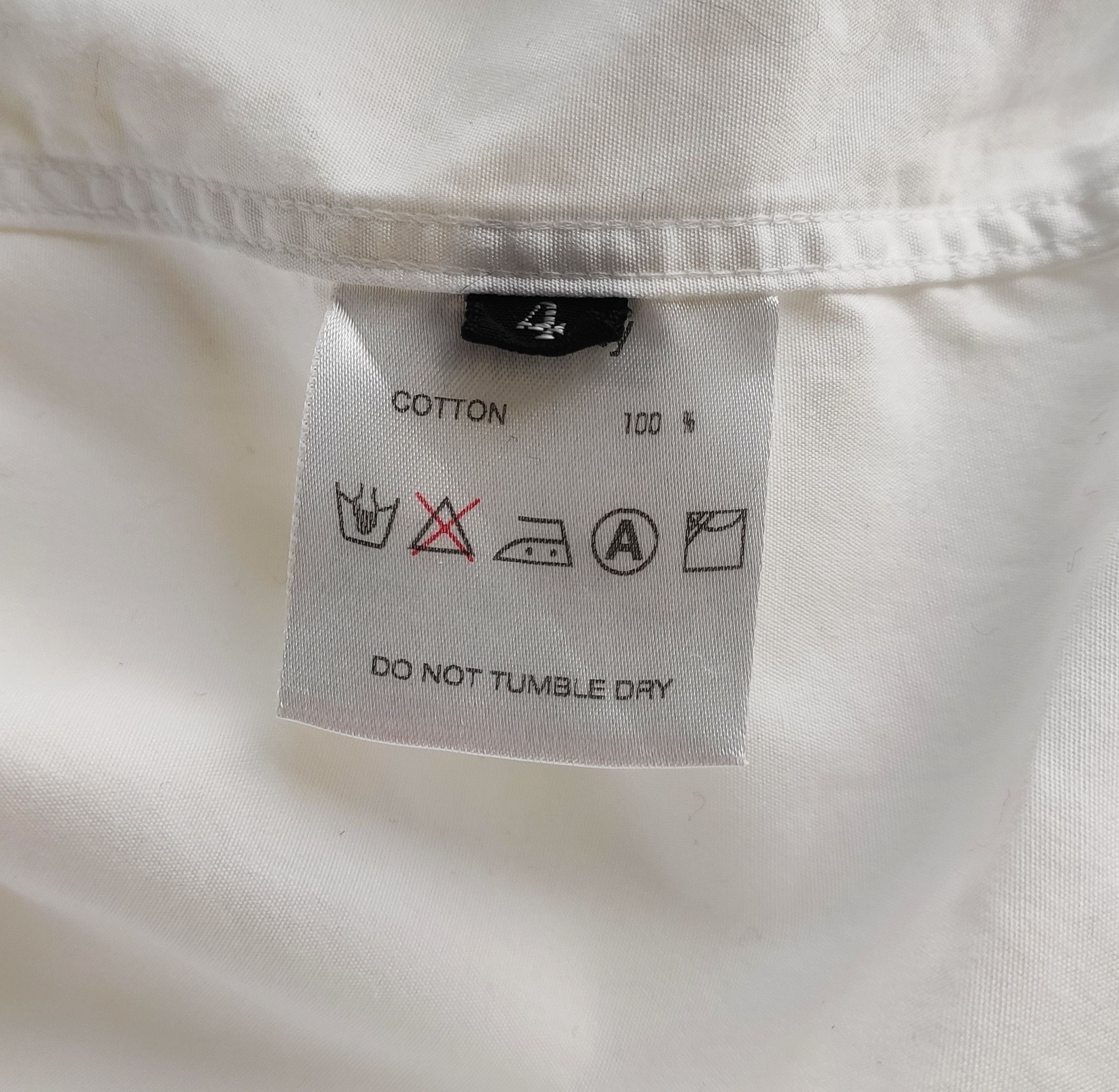 KURO Egyptian cotton giza 88 shirt.Like Elena Dawson or Yamamoto Size US M / EU 48-50 / 2 - 5 Thumbnail