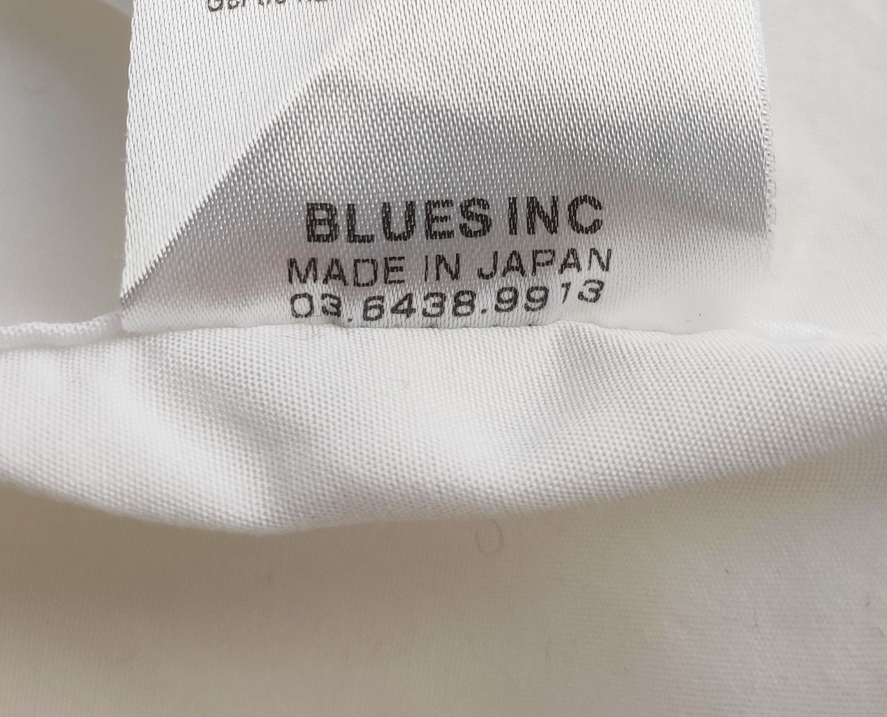 KURO Egyptian cotton giza 88 shirt.Like Elena Dawson or Yamamoto Size US M / EU 48-50 / 2 - 6 Thumbnail